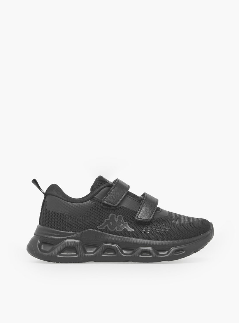 حذاء مدرسي بشريط إغلاق لاصق للأطفال من كانجاروز-sports-boys-shoes-image-4