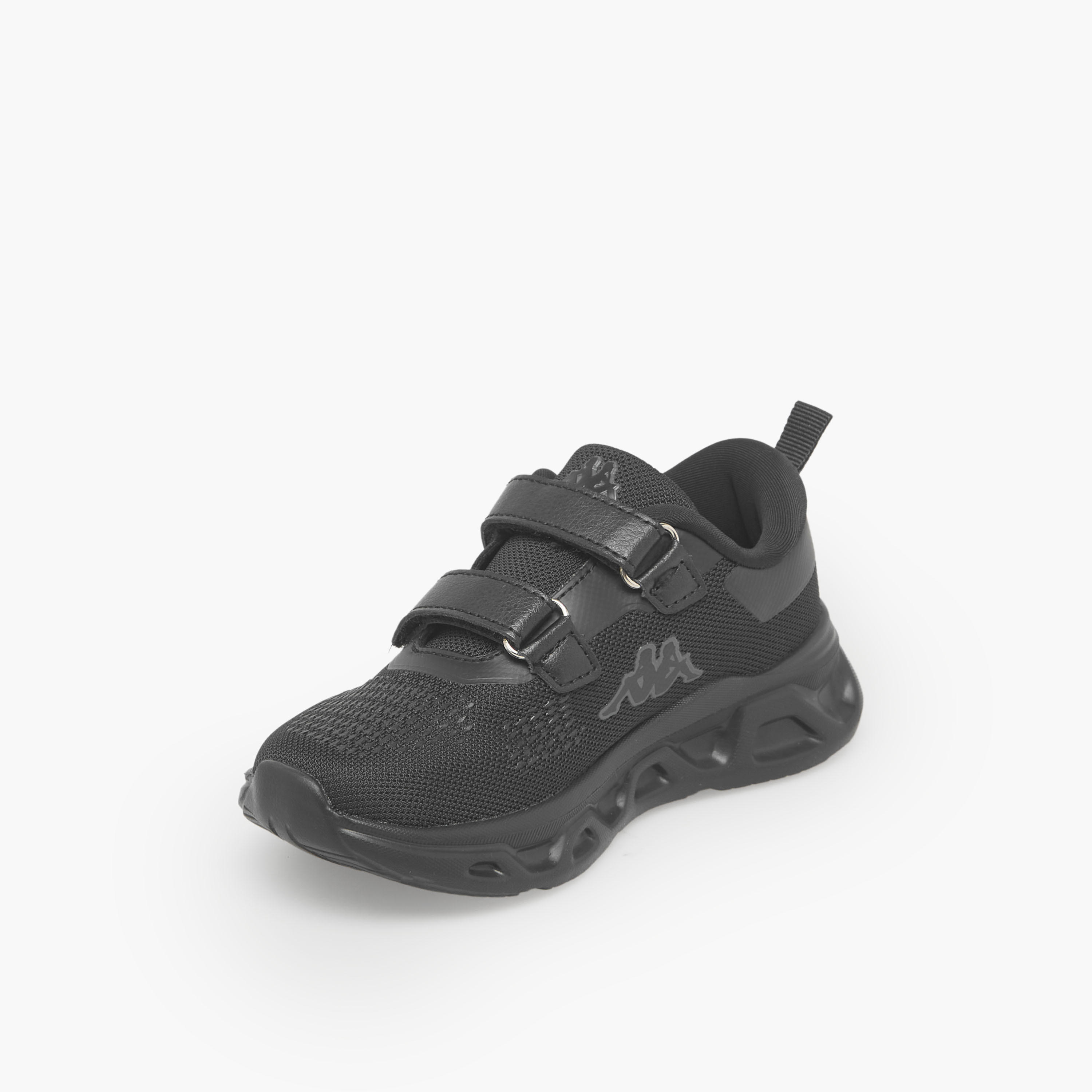 حذاء مدرسي بشريط إغلاق لاصق للأطفال من كانجاروز-sports-boys-shoes-image-5
