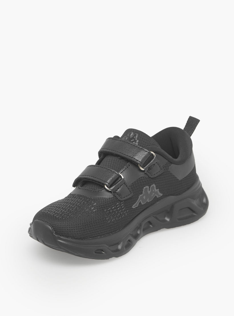 حذاء مدرسي بشريط إغلاق لاصق للأطفال من كانجاروز-sports-boys-shoes-image-5