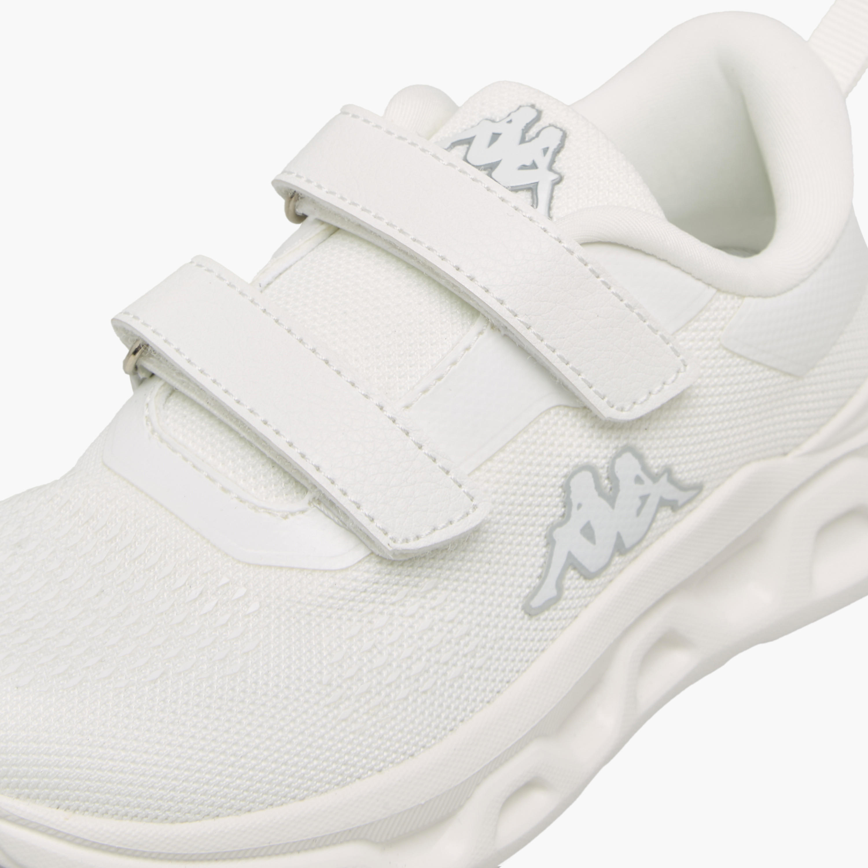 حذاء مدرسي بشريط إغلاق لاصق للأطفال من كانجاروز-sports-boys-shoes-image-8