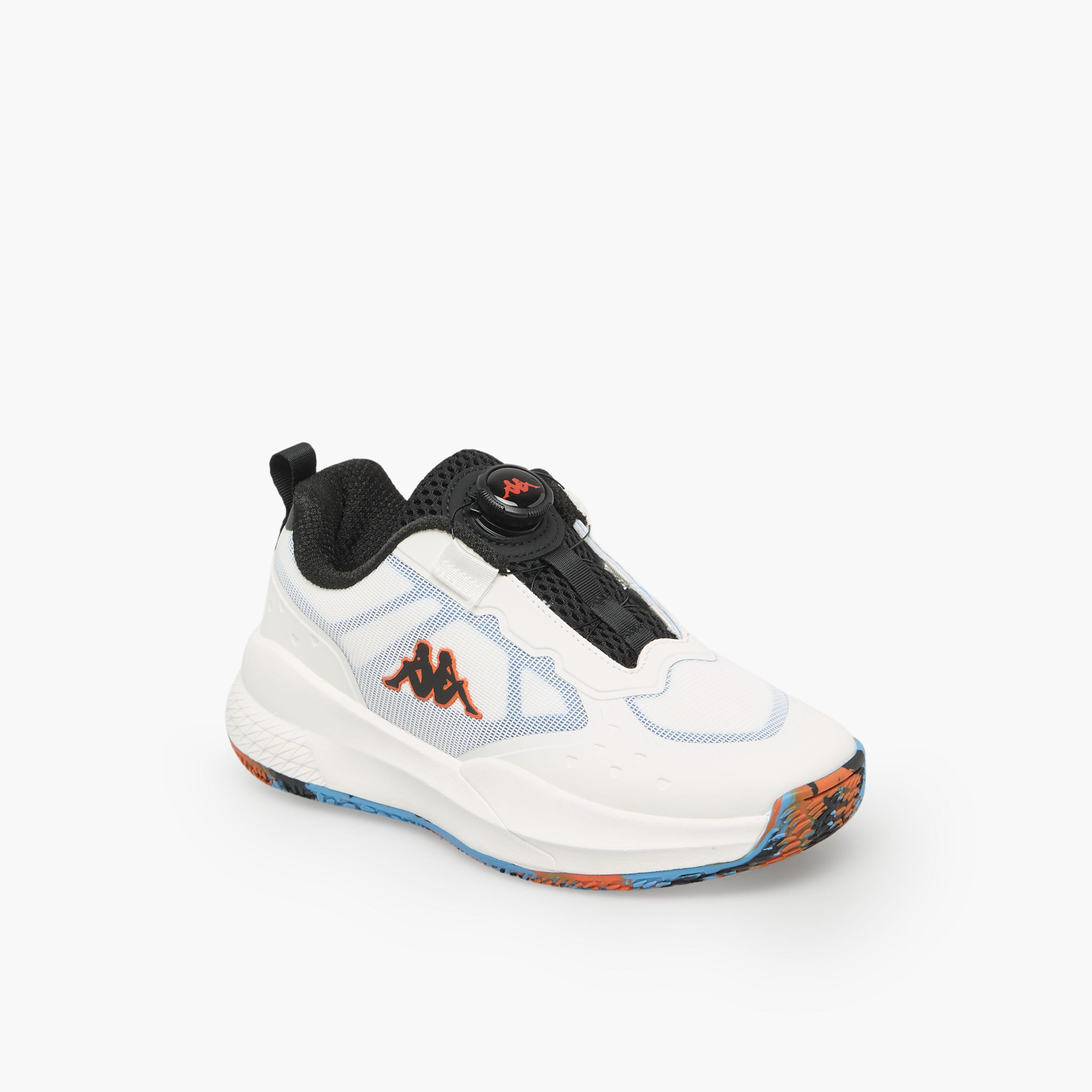 حذاء بادل بإبزيم دوّار للأولاد من كابا-sports-boys-shoes-image-2