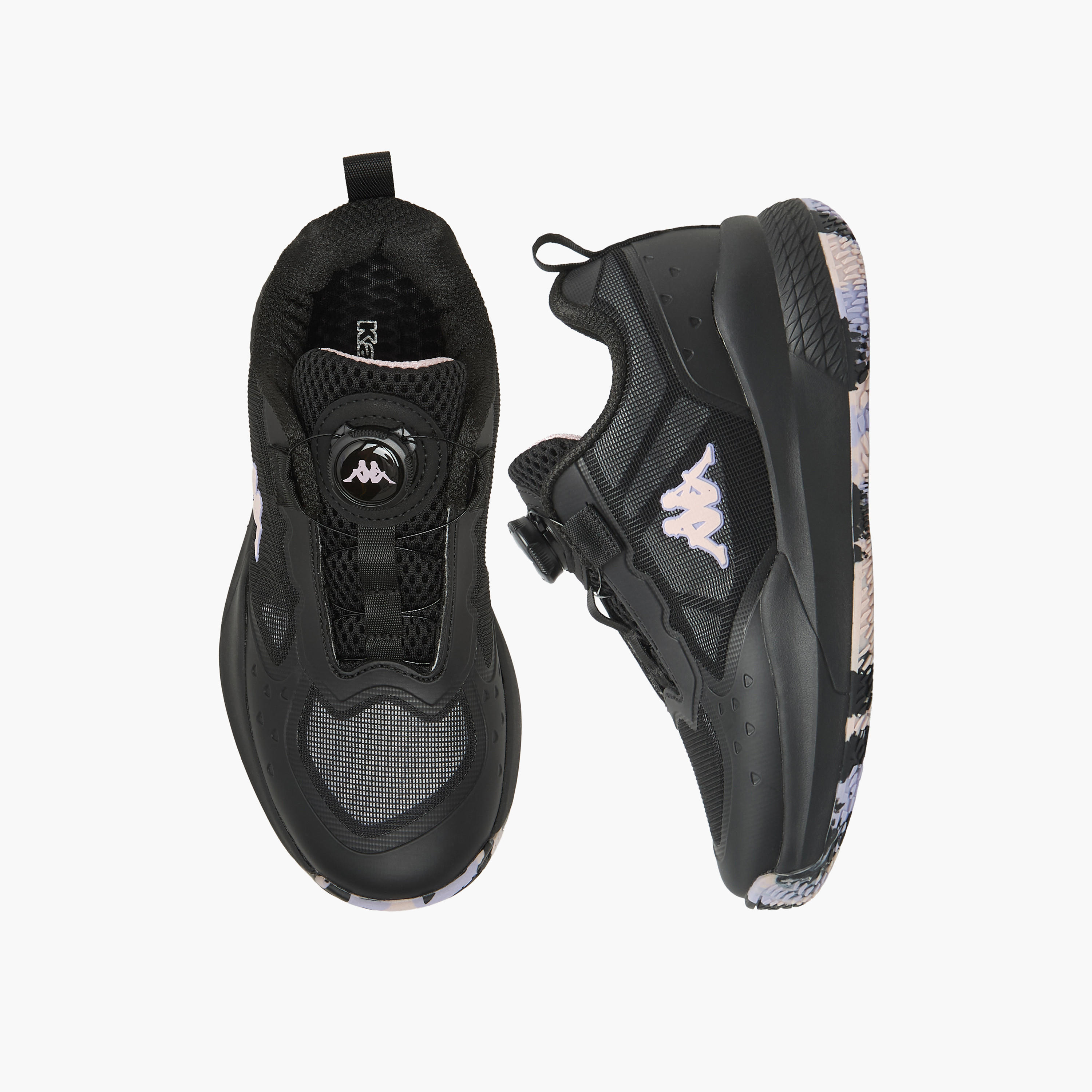 حذاء بادل بإغلاق دوار للفتيات من كابا-sports-girls-shoes-image-1