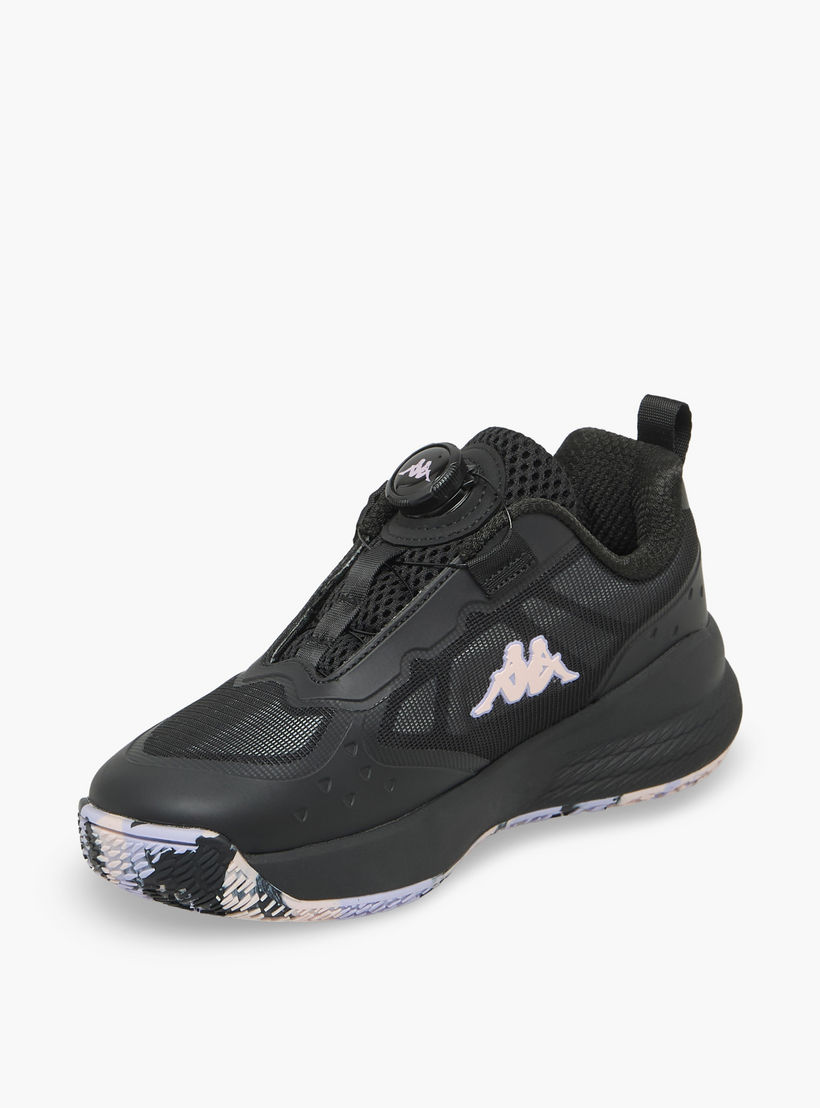 حذاء بادل بإغلاق دوار للفتيات من كابا-sports-girls-shoes-image-4