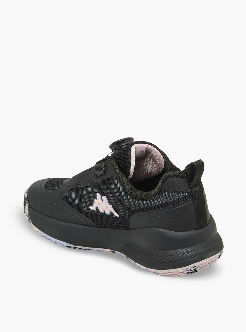 حذاء بادل بإغلاق دوار للفتيات من كابا-sports-girls-shoes-image-5