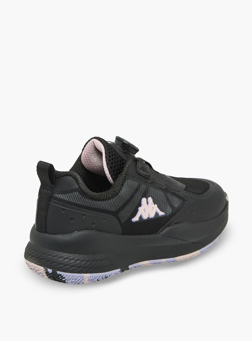 حذاء بادل بإغلاق دوار للفتيات من كابا-sports-girls-shoes-image-6