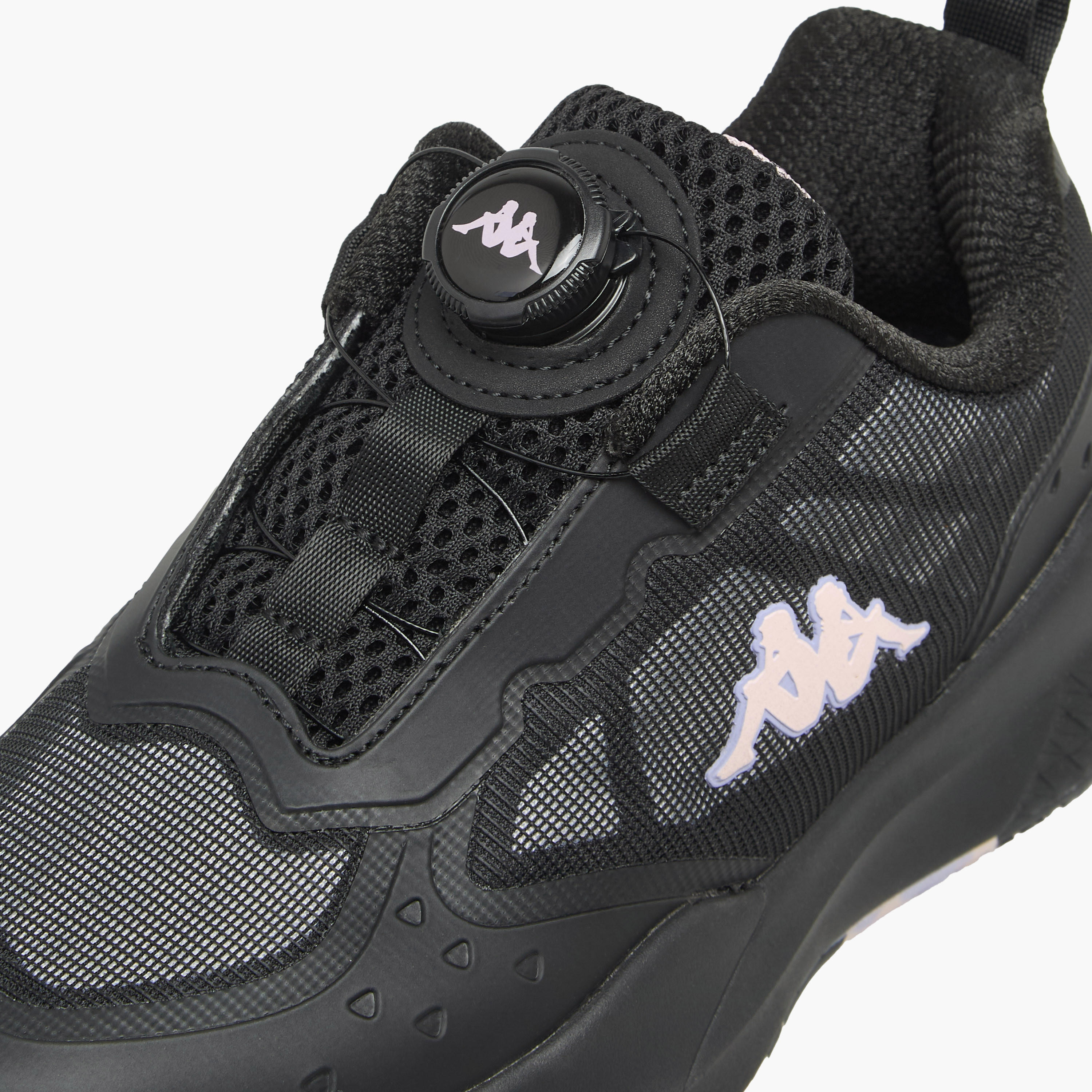 حذاء بادل بإغلاق دوار للفتيات من كابا-sports-girls-shoes-image-7