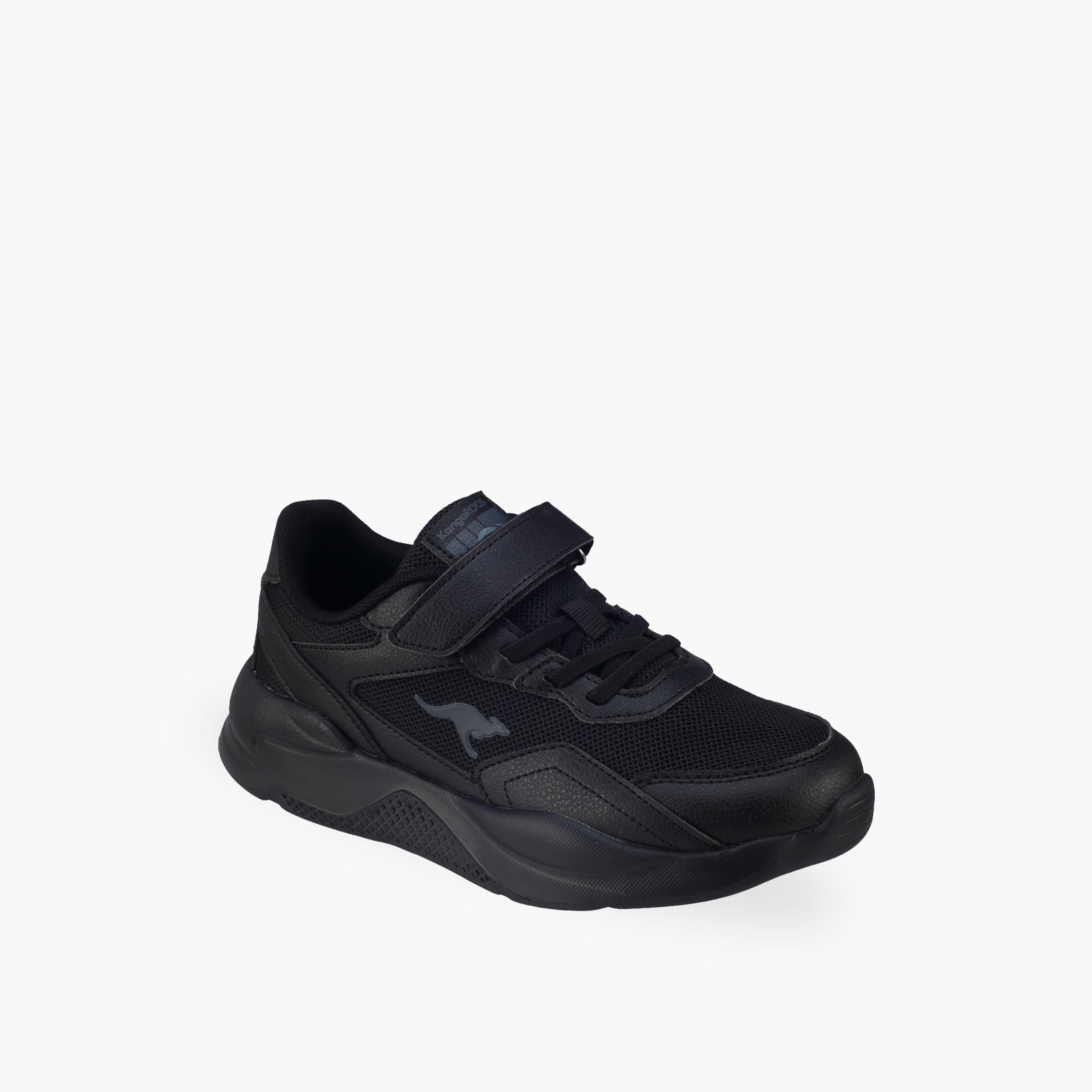 حذاء رياضي بشريط إغلاق لاصق للأولاد من كانغاروز-boys-shoes-sports-image-3