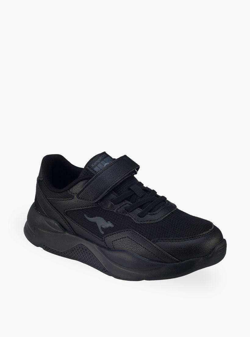 حذاء رياضي بشريط إغلاق لاصق للأولاد من كانغاروز-boys-shoes-sports-image-3
