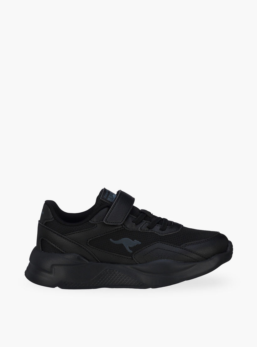 حذاء رياضي بشريط إغلاق لاصق للأولاد من كانغاروز-boys-shoes-sports-image-4