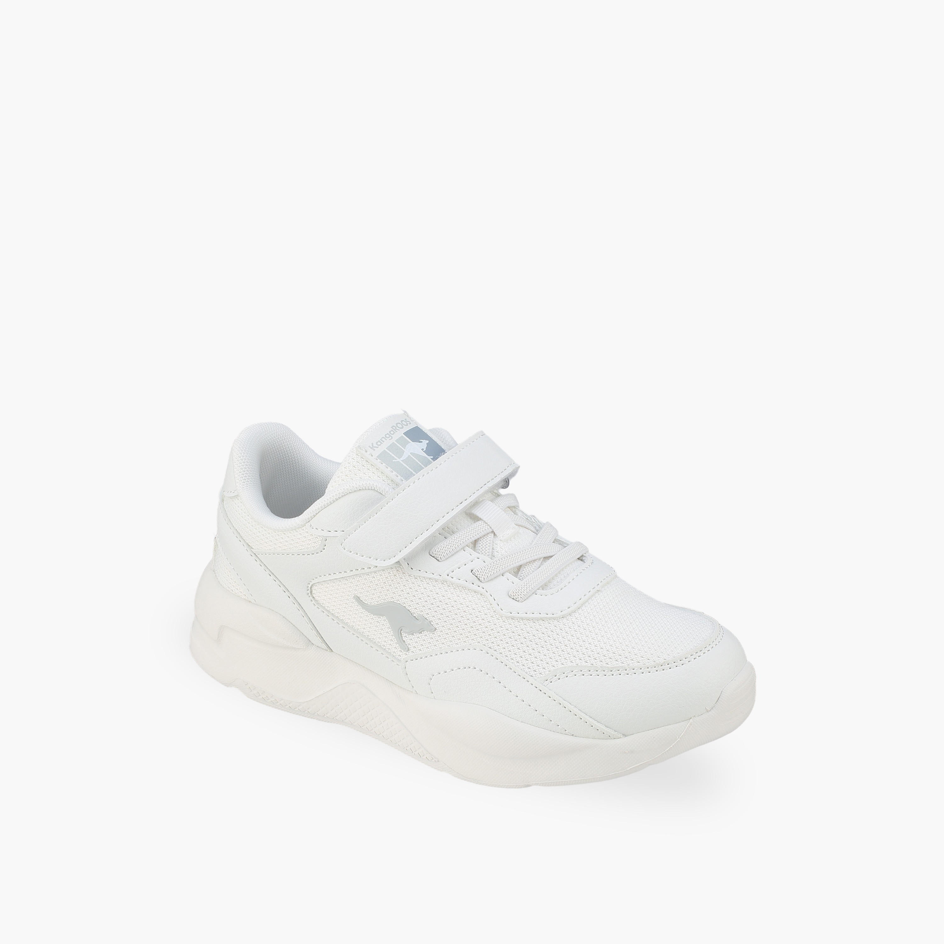 حذاء رياضي بشريط إغلاق لاصق للأولاد من كانغاروز-boys-shoes-sports-image-3