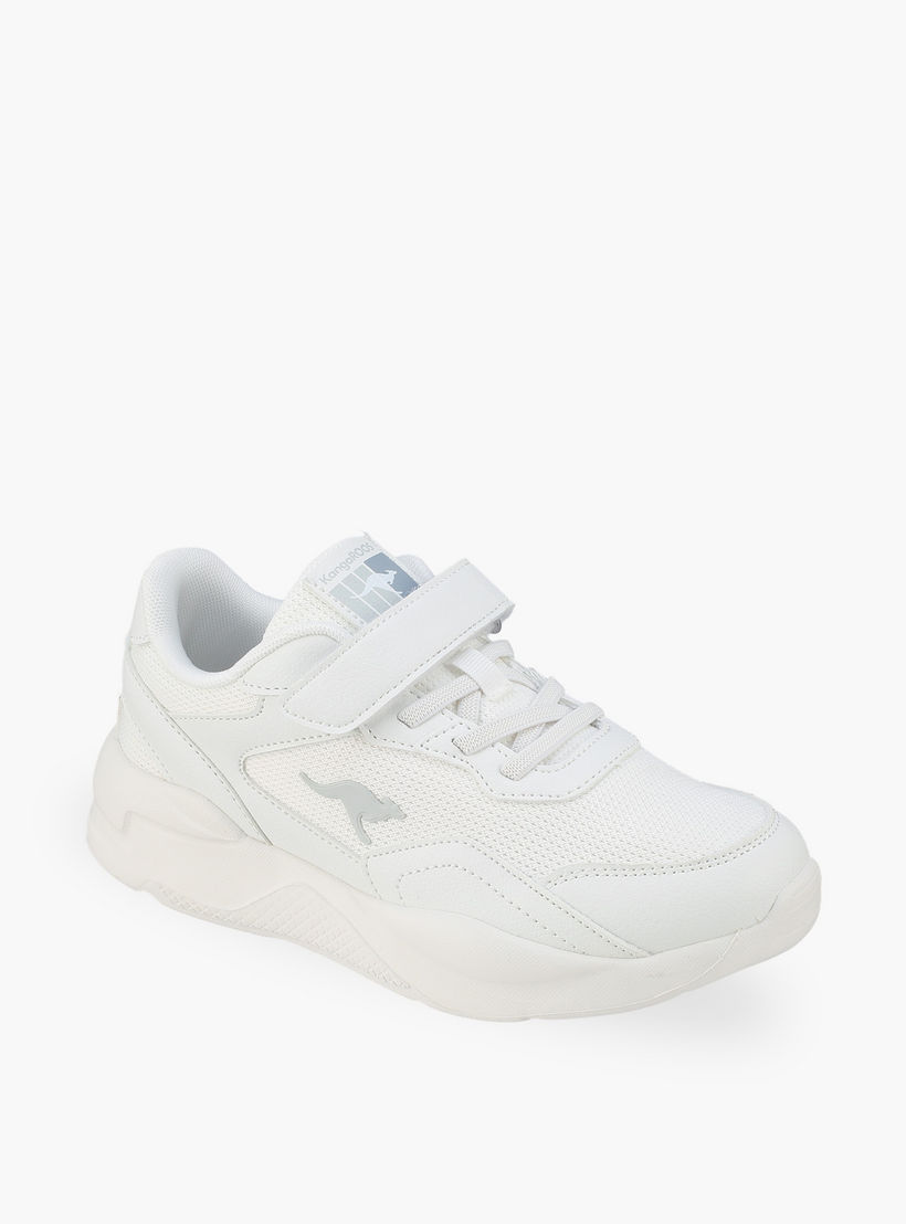 حذاء رياضي بشريط إغلاق لاصق للأولاد من كانغاروز-boys-shoes-sports-image-3