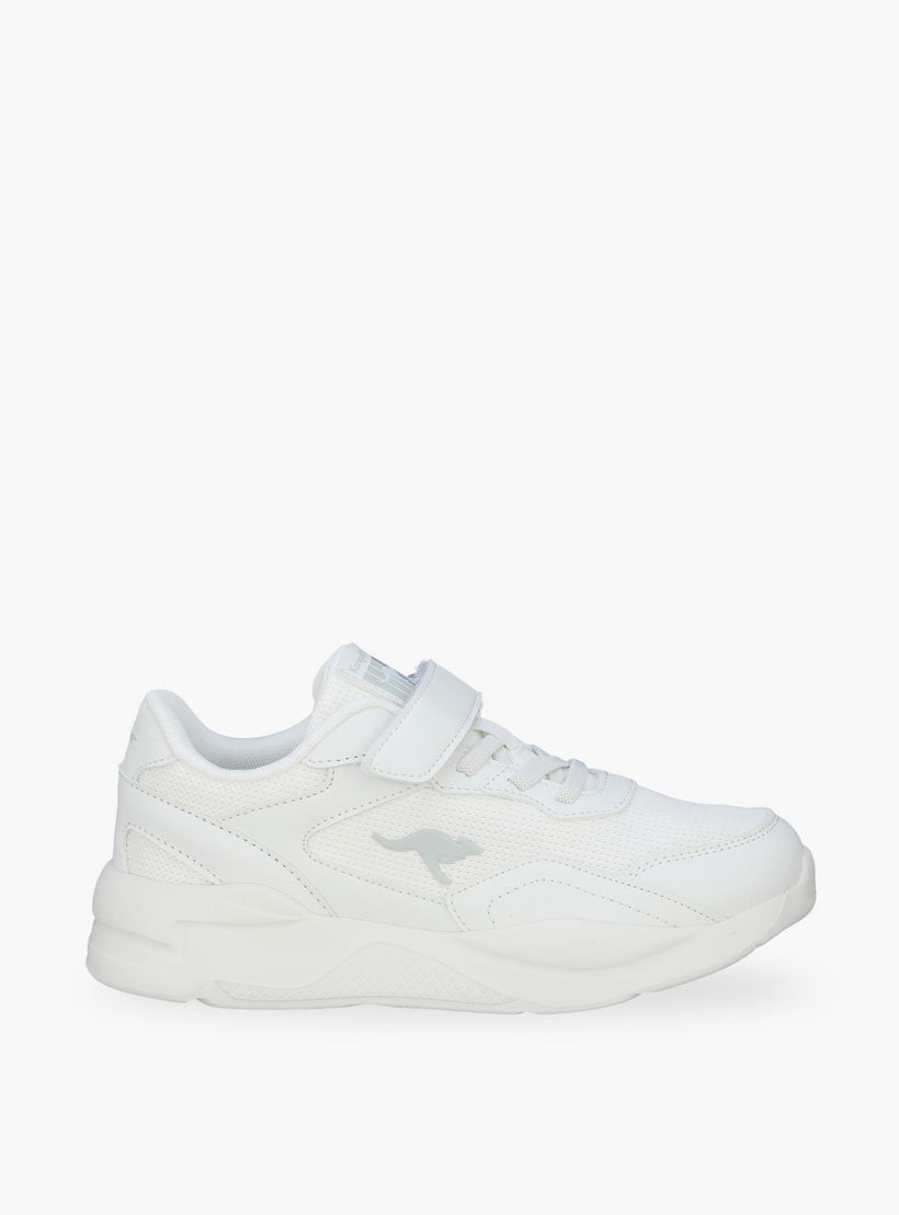 حذاء رياضي بشريط إغلاق لاصق للأولاد من كانغاروز-boys-shoes-sports-image-4