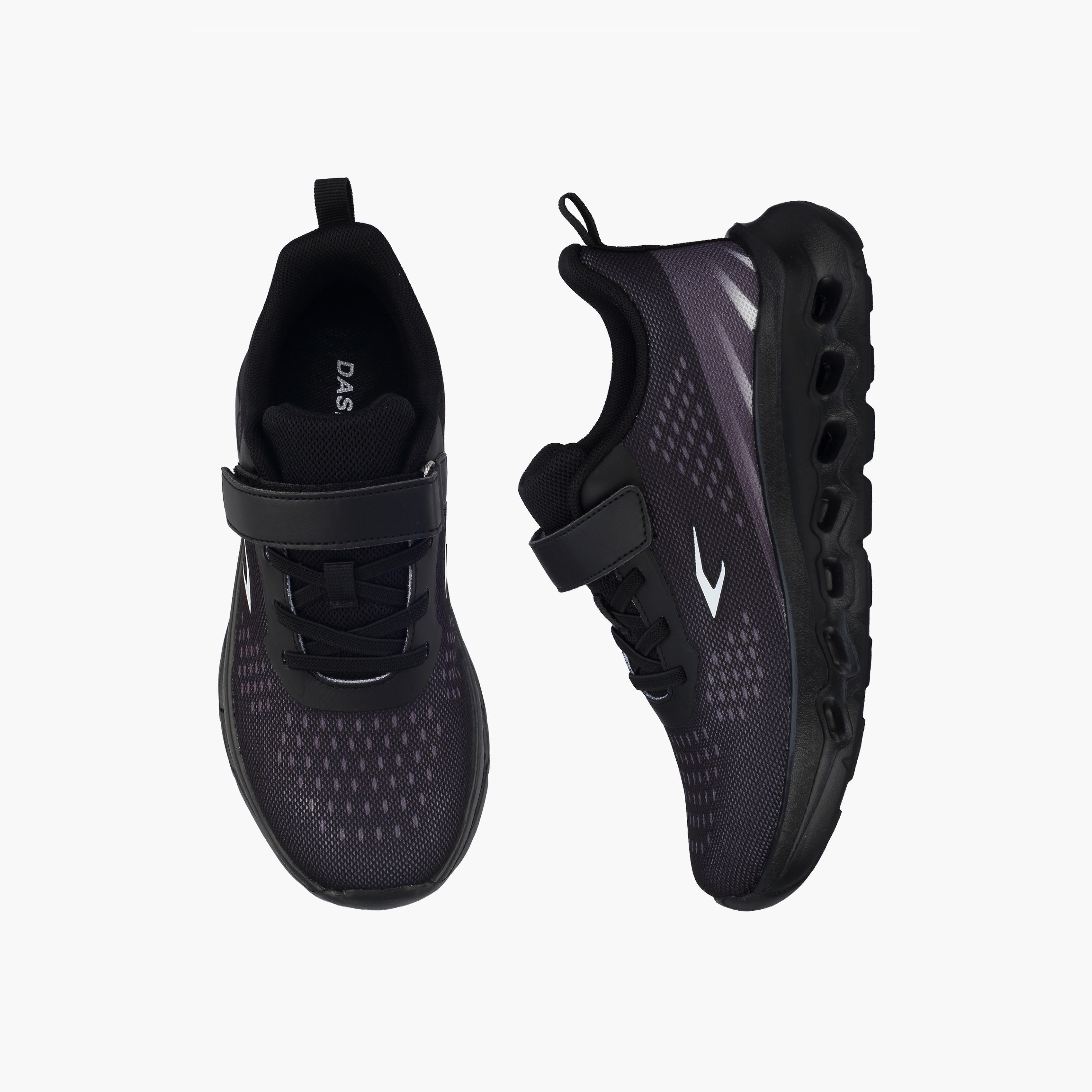 حذاء رياضي بشريط إغلاق لاصق للأولاد من داش-boys-shoes-sports-image-1