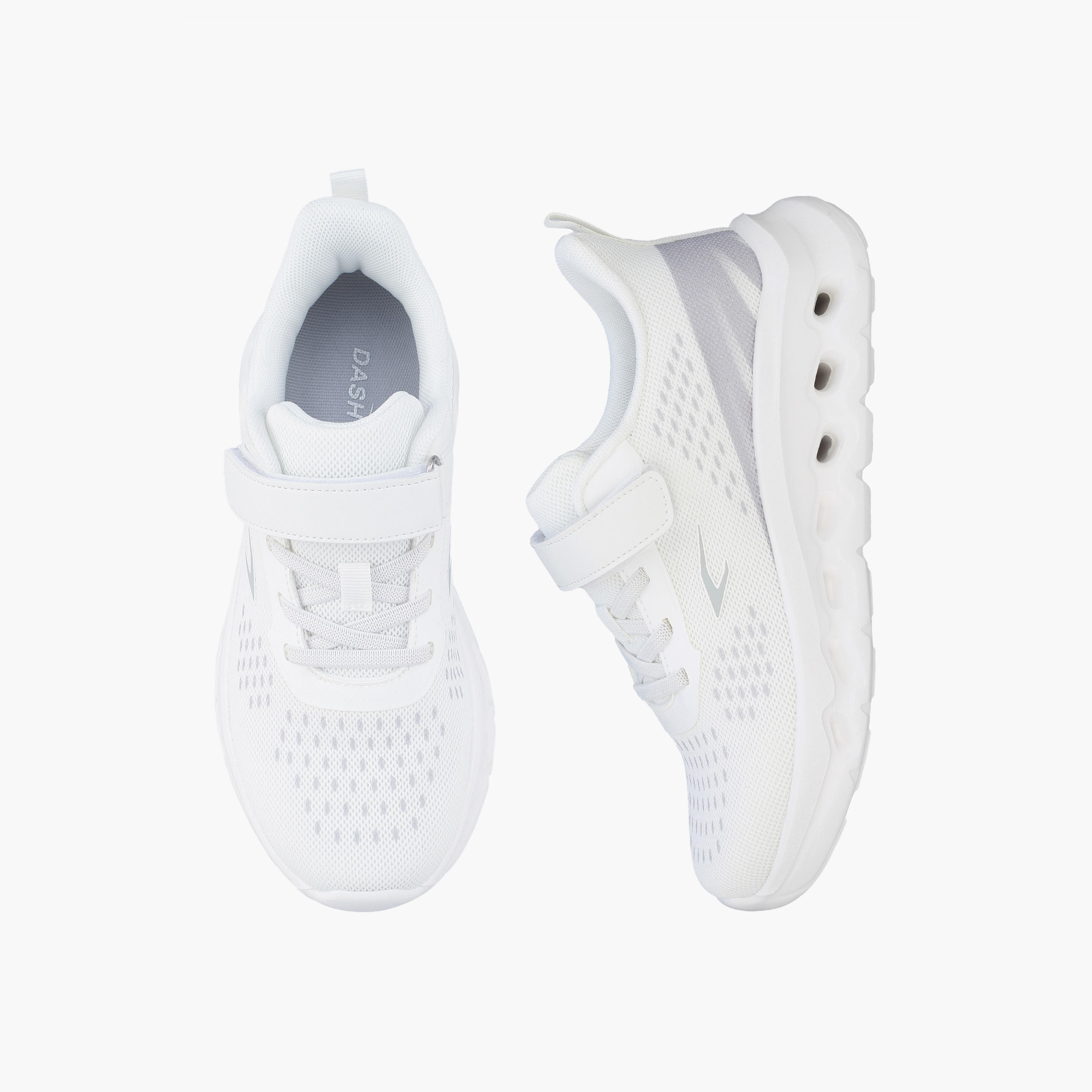 حذاء رياضي بشريط إغلاق لاصق للأولاد من داش-boys-shoes-sports-image-1