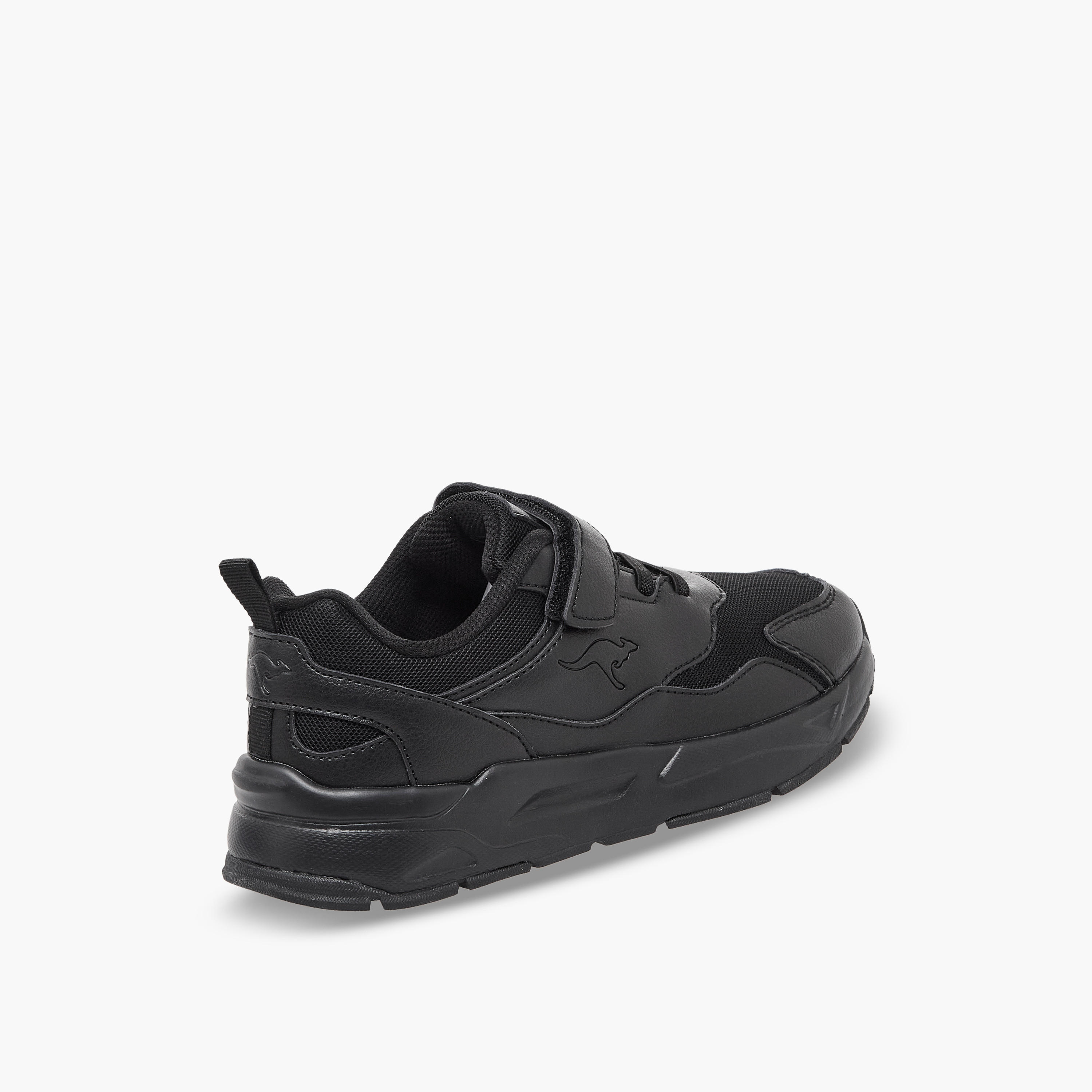 KangaROOS Kids Hook & Loop School Shoes-sports-boys-shoes-image-6