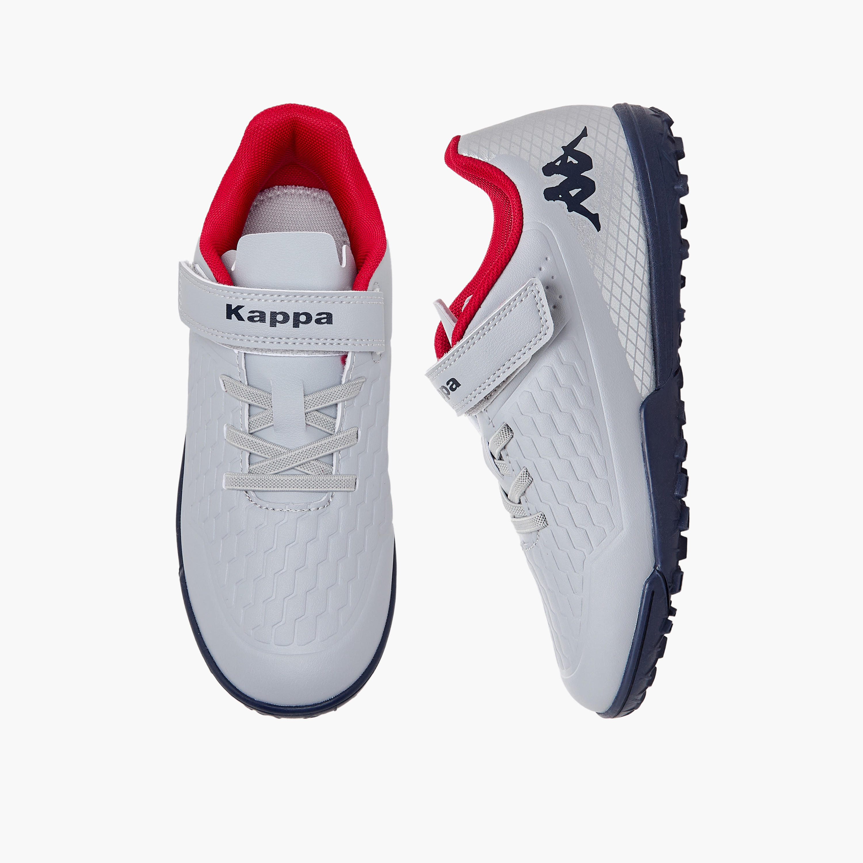 حذاء كرة قدم للأولاد بشريط إغلاق لاصق من كابا-sports-boys-shoes-image-1