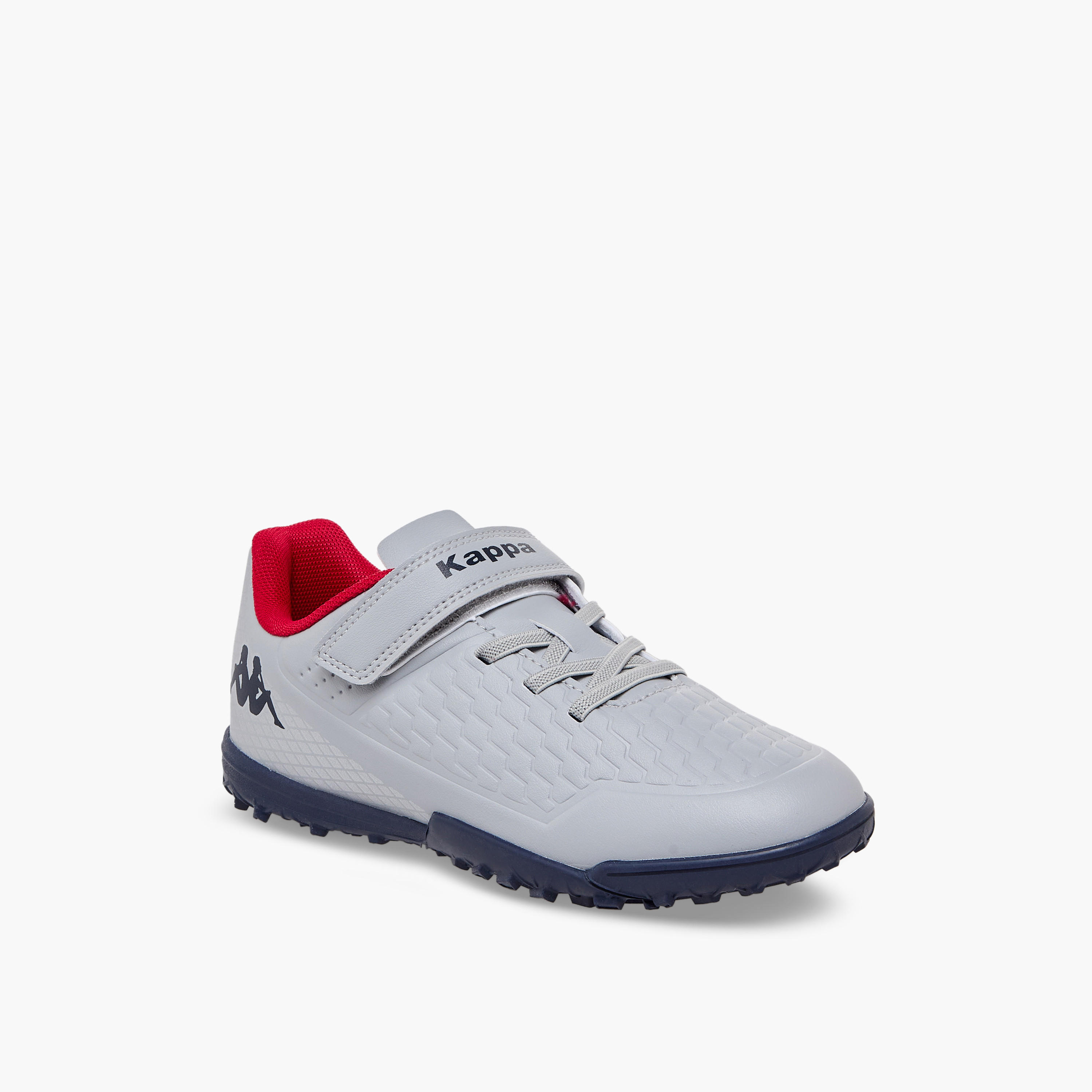 حذاء كرة قدم للأولاد بشريط إغلاق لاصق من كابا-sports-boys-shoes-image-2