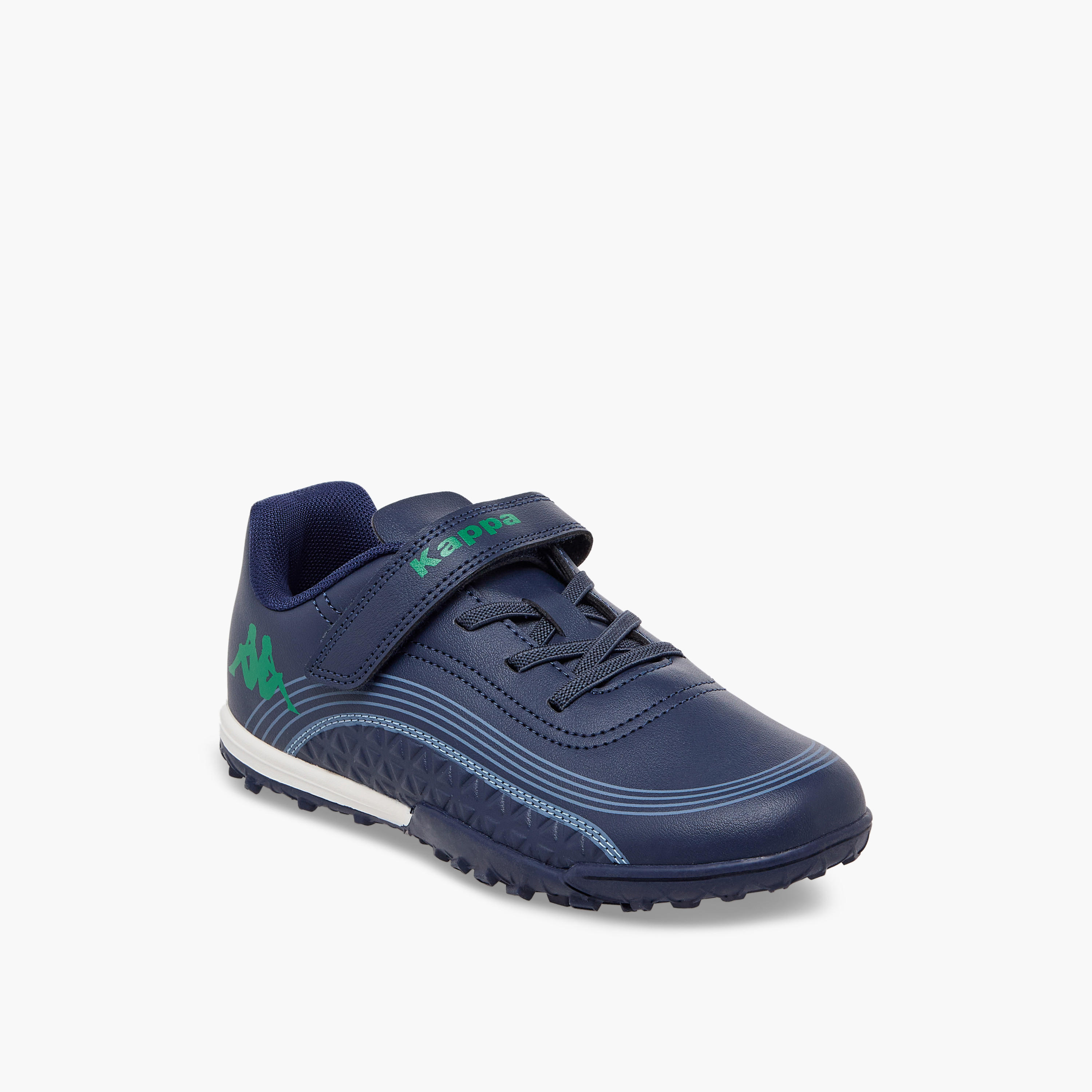 حذاء كرة قدم للأولاد بشريط إغلاق لاصق من كابا-sports-boys-shoes-image-2