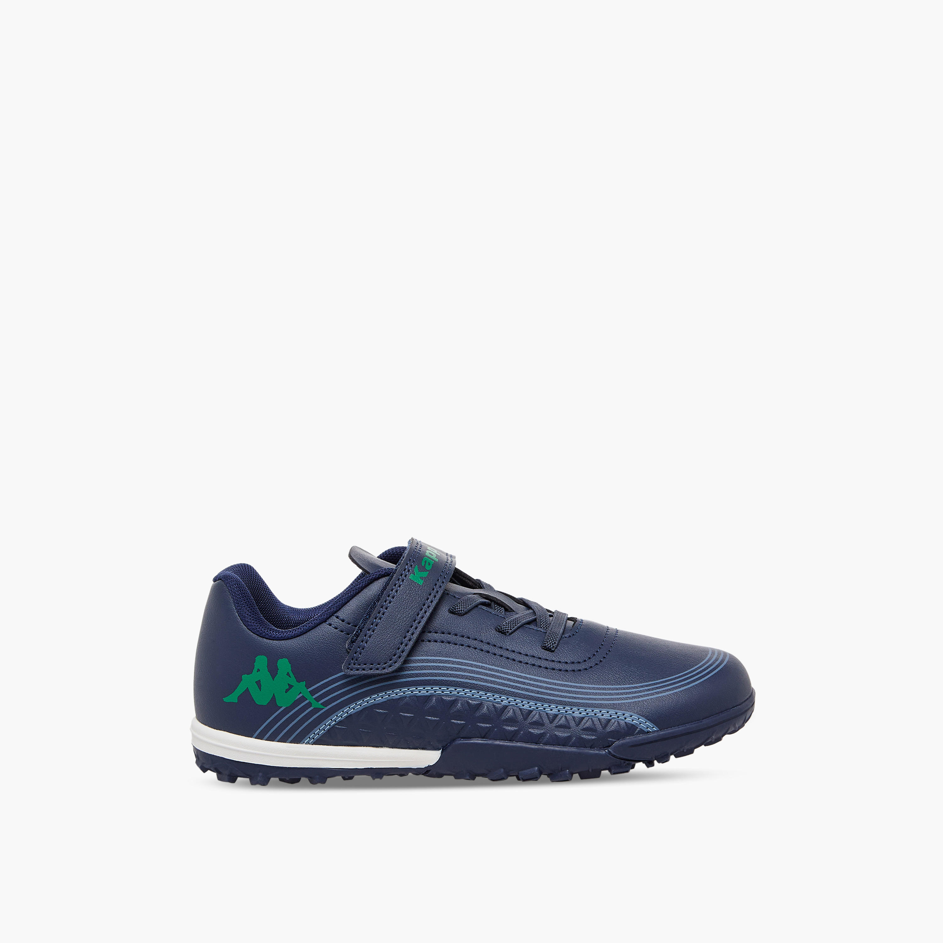 حذاء كرة قدم للأولاد بشريط إغلاق لاصق من كابا-sports-boys-shoes-image-3