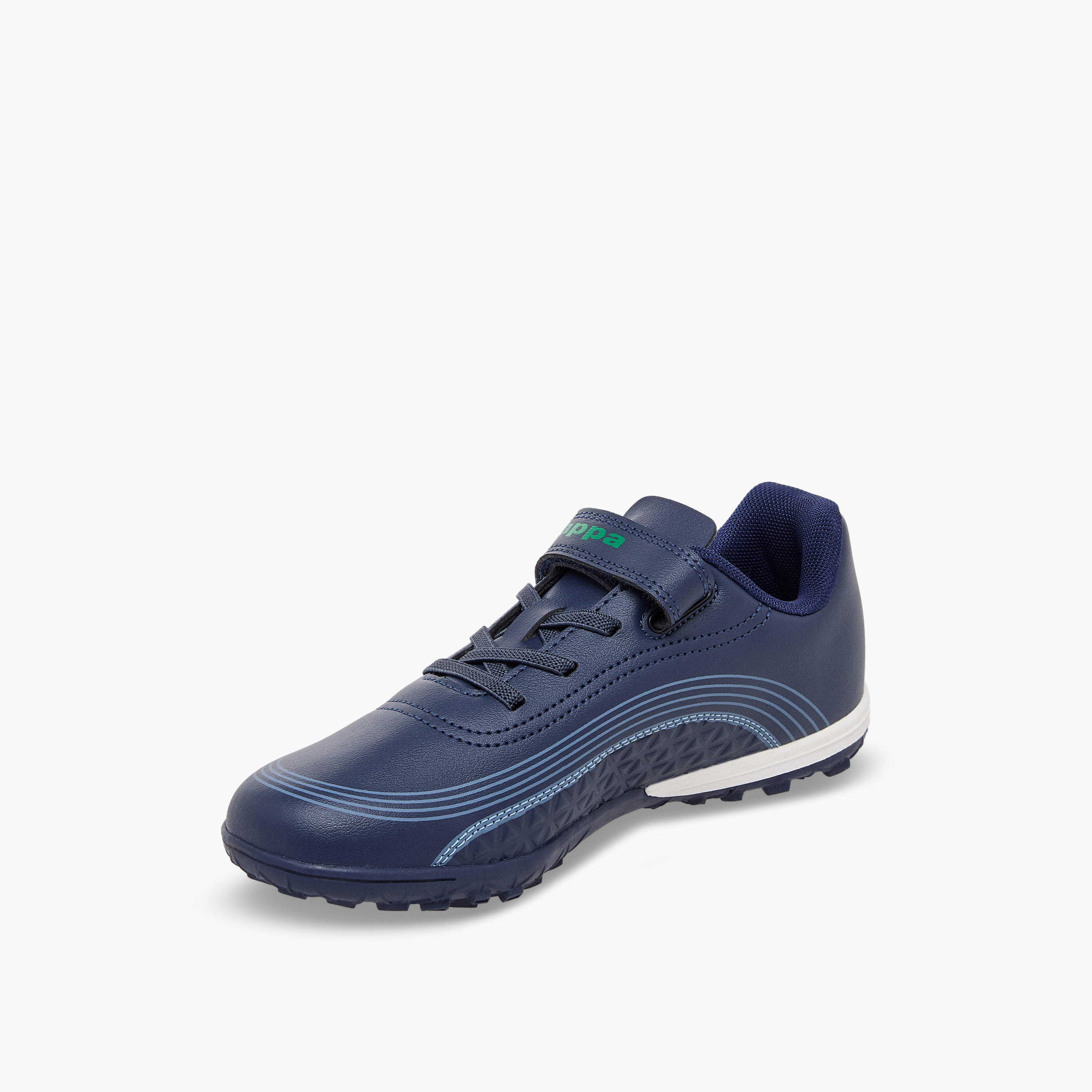 حذاء كرة قدم للأولاد بشريط إغلاق لاصق من كابا-sports-boys-shoes-image-4