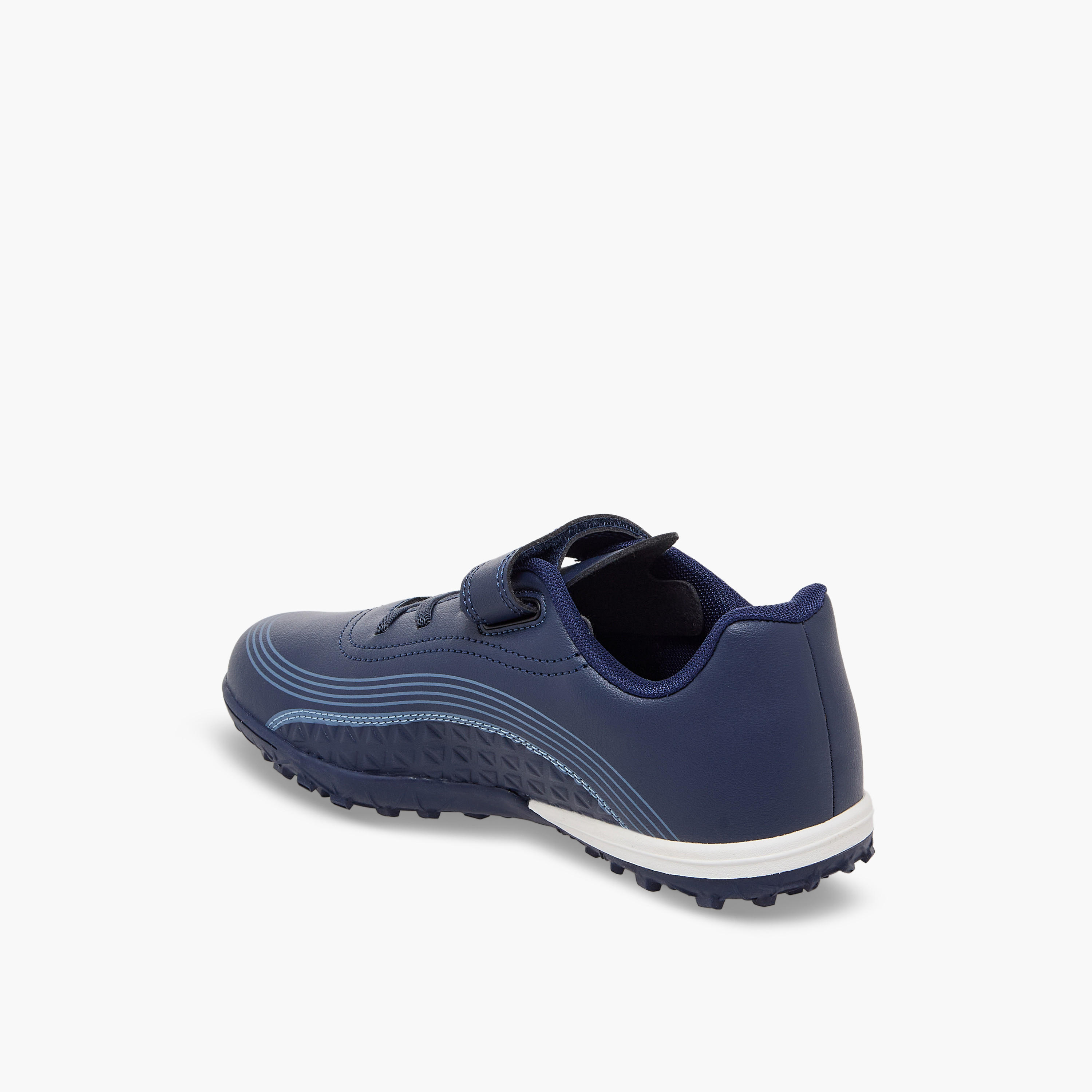 حذاء كرة قدم للأولاد بشريط إغلاق لاصق من كابا-sports-boys-shoes-image-5