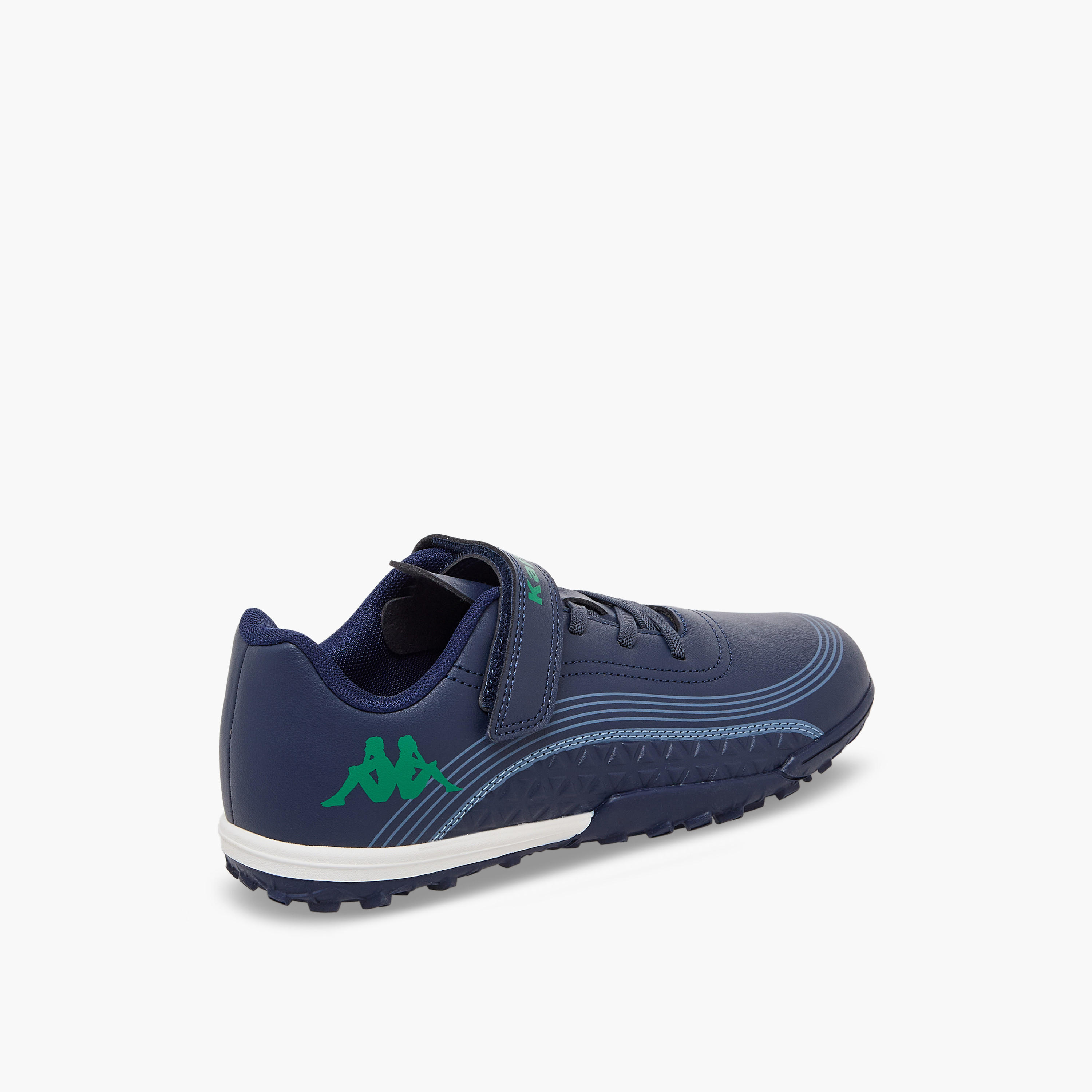 حذاء كرة قدم للأولاد بشريط إغلاق لاصق من كابا-sports-boys-shoes-image-6