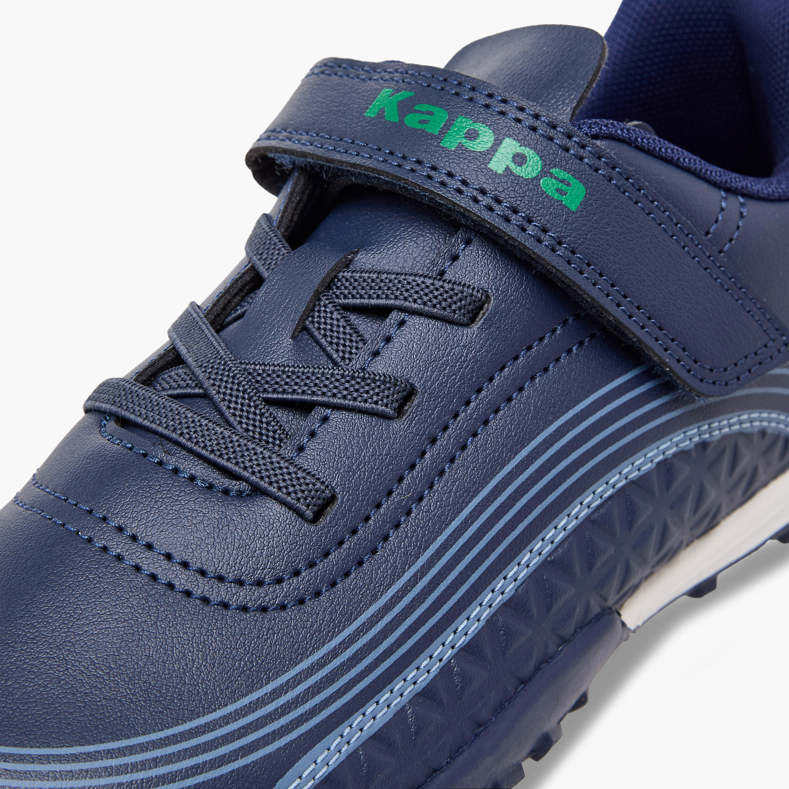 حذاء كرة قدم للأولاد بشريط إغلاق لاصق من كابا-sports-boys-shoes-image-7