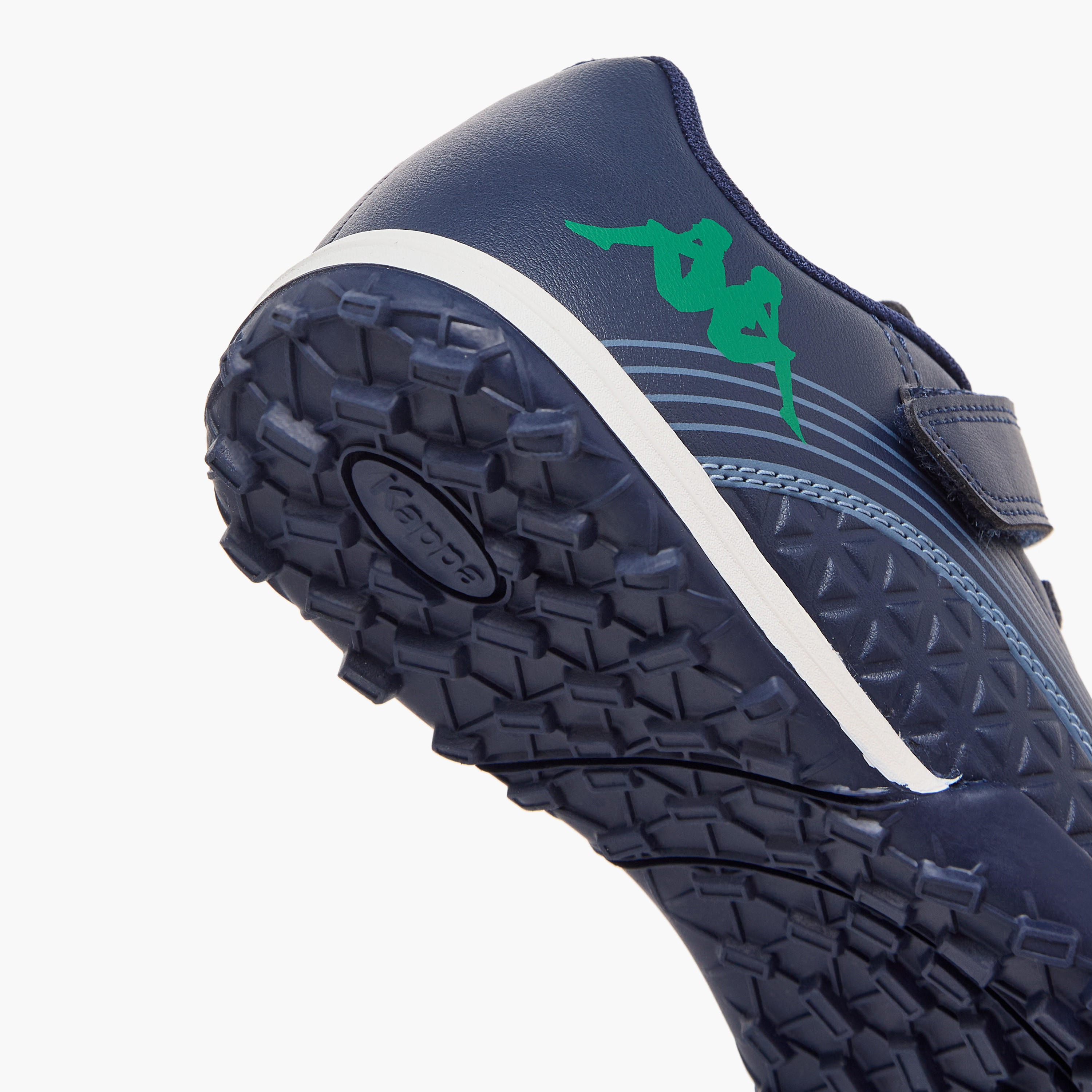 حذاء كرة قدم للأولاد بشريط إغلاق لاصق من كابا-sports-boys-shoes-image-8