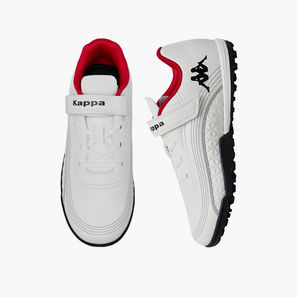 حذاء كرة قدم للأولاد بشريط إغلاق لاصق من كابا-sports-gear-image-1