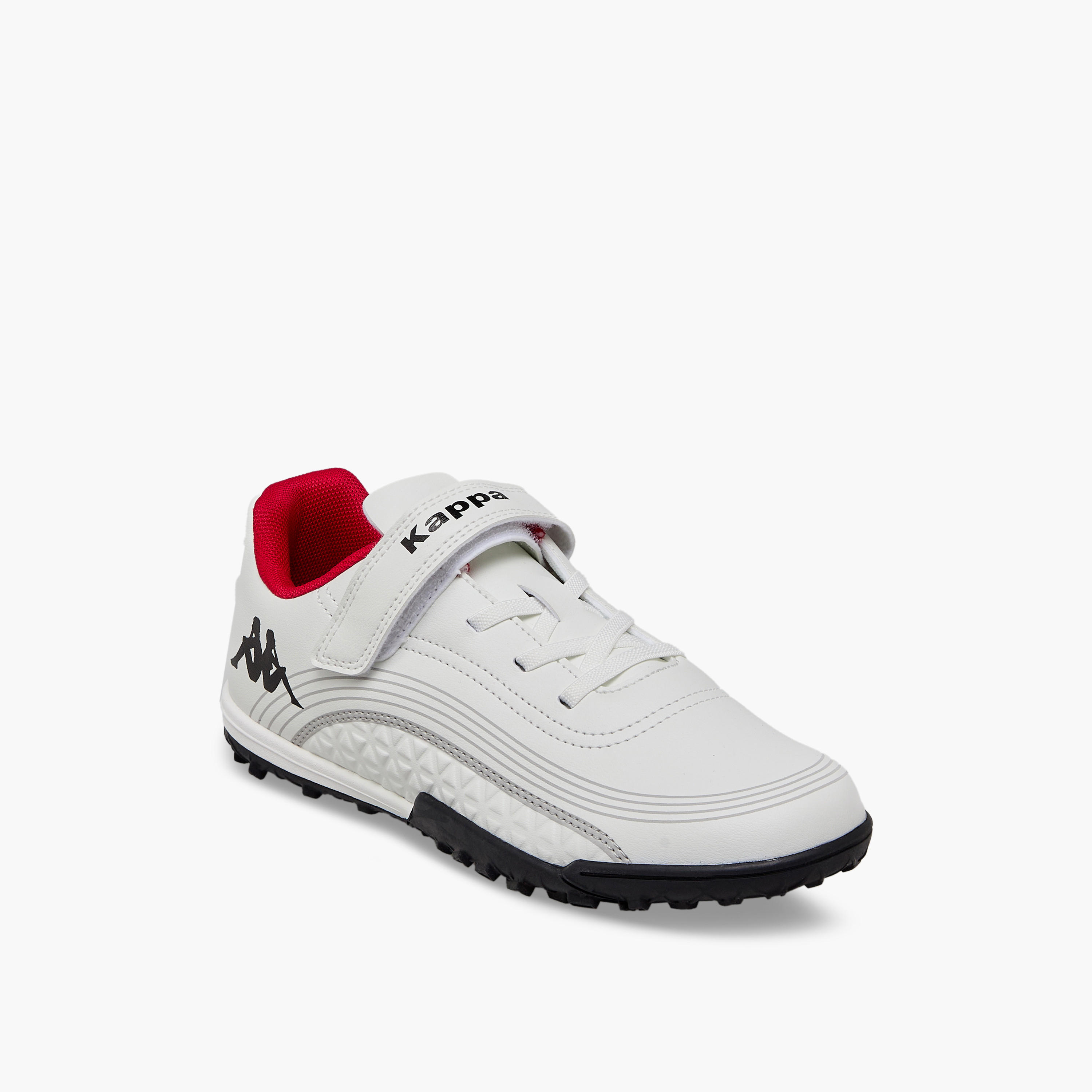 حذاء كرة قدم للأولاد بشريط إغلاق لاصق من كابا-sports-boys-shoes-image-2