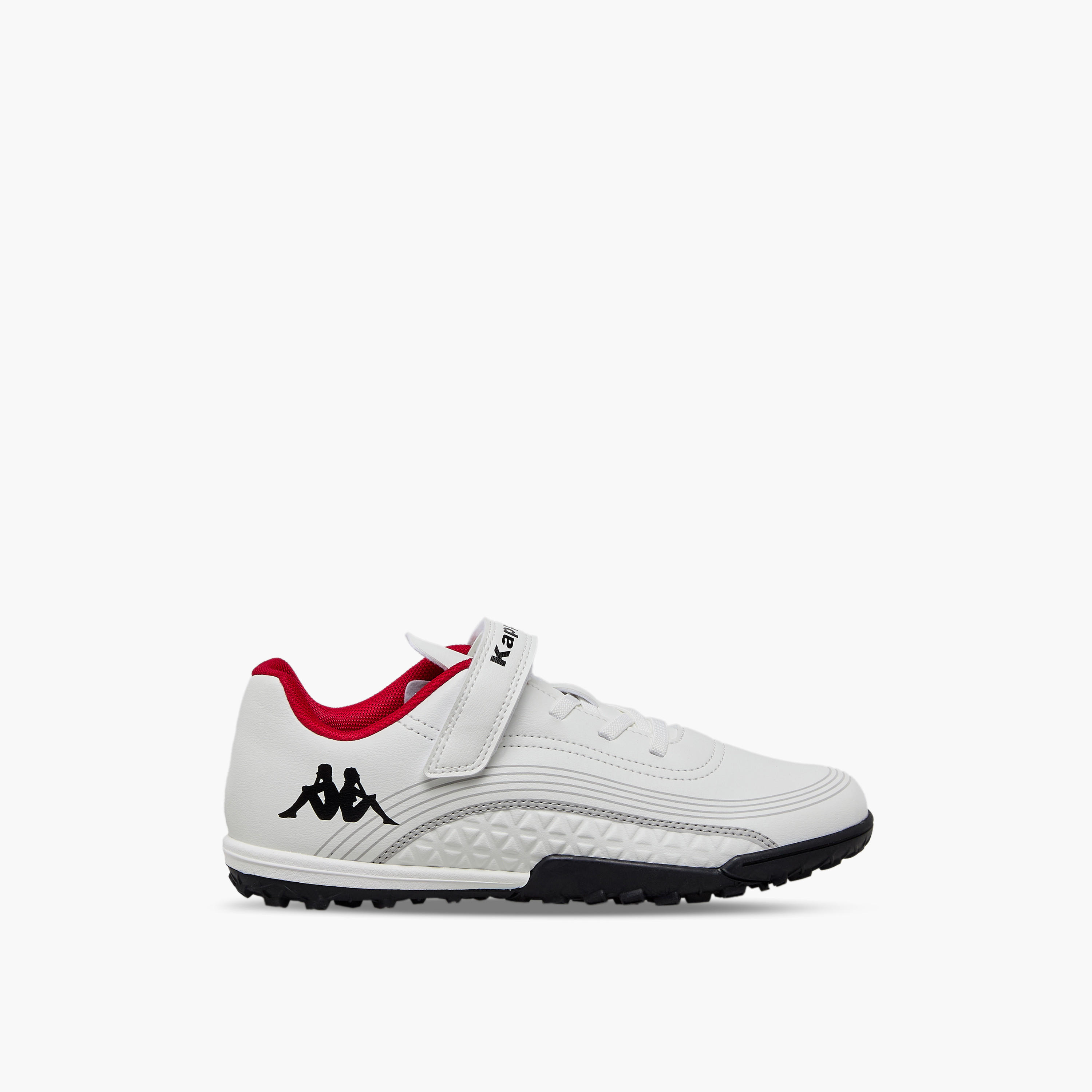 حذاء كرة قدم للأولاد بشريط إغلاق لاصق من كابا-sports-boys-shoes-image-3