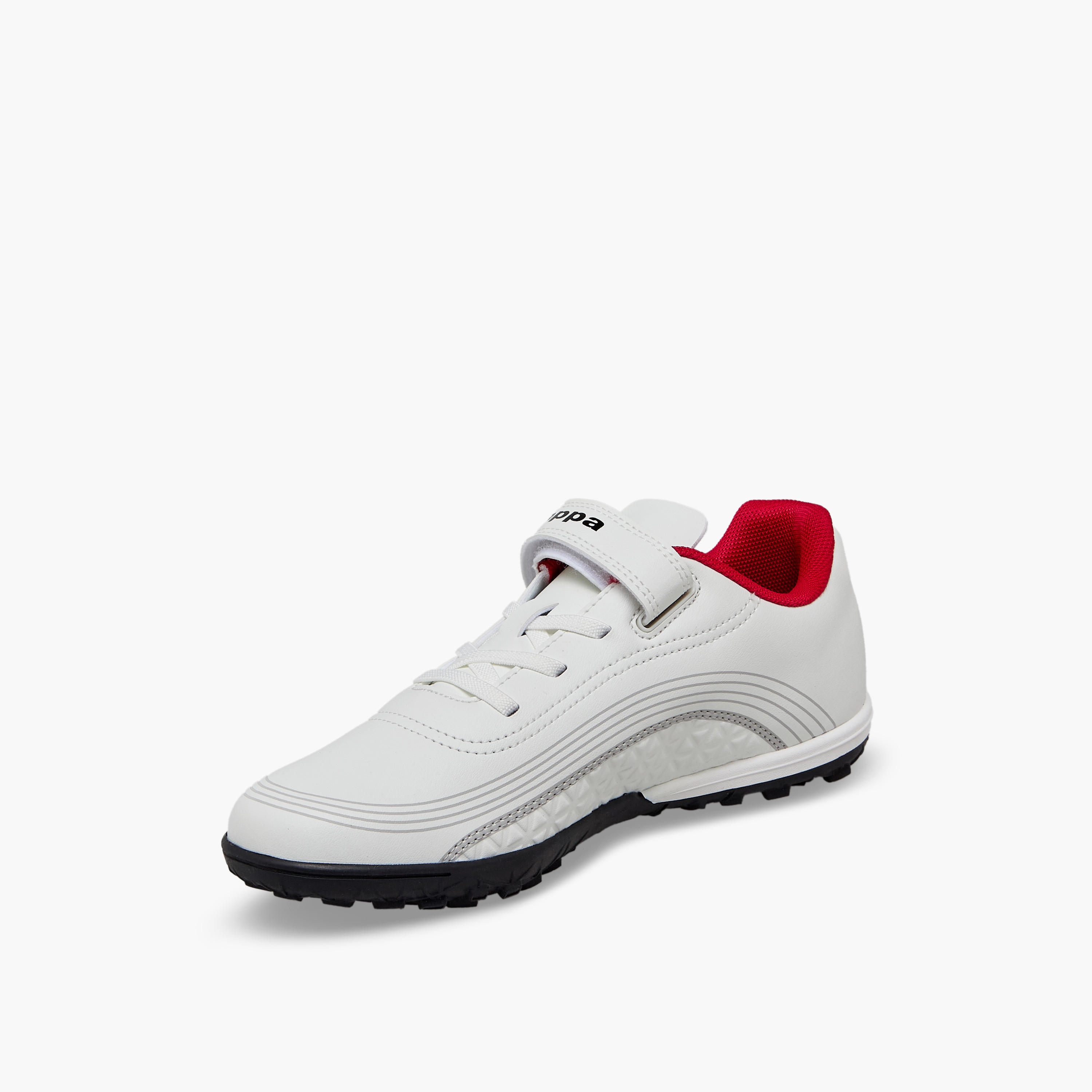 حذاء كرة قدم للأولاد بشريط إغلاق لاصق من كابا-sports-boys-shoes-image-4