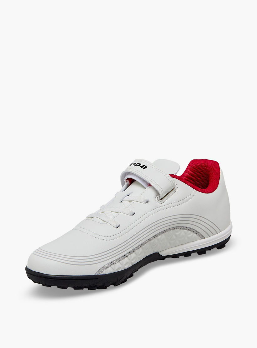 حذاء كرة قدم للأولاد بشريط إغلاق لاصق من كابا-sports-boys-shoes-image-4