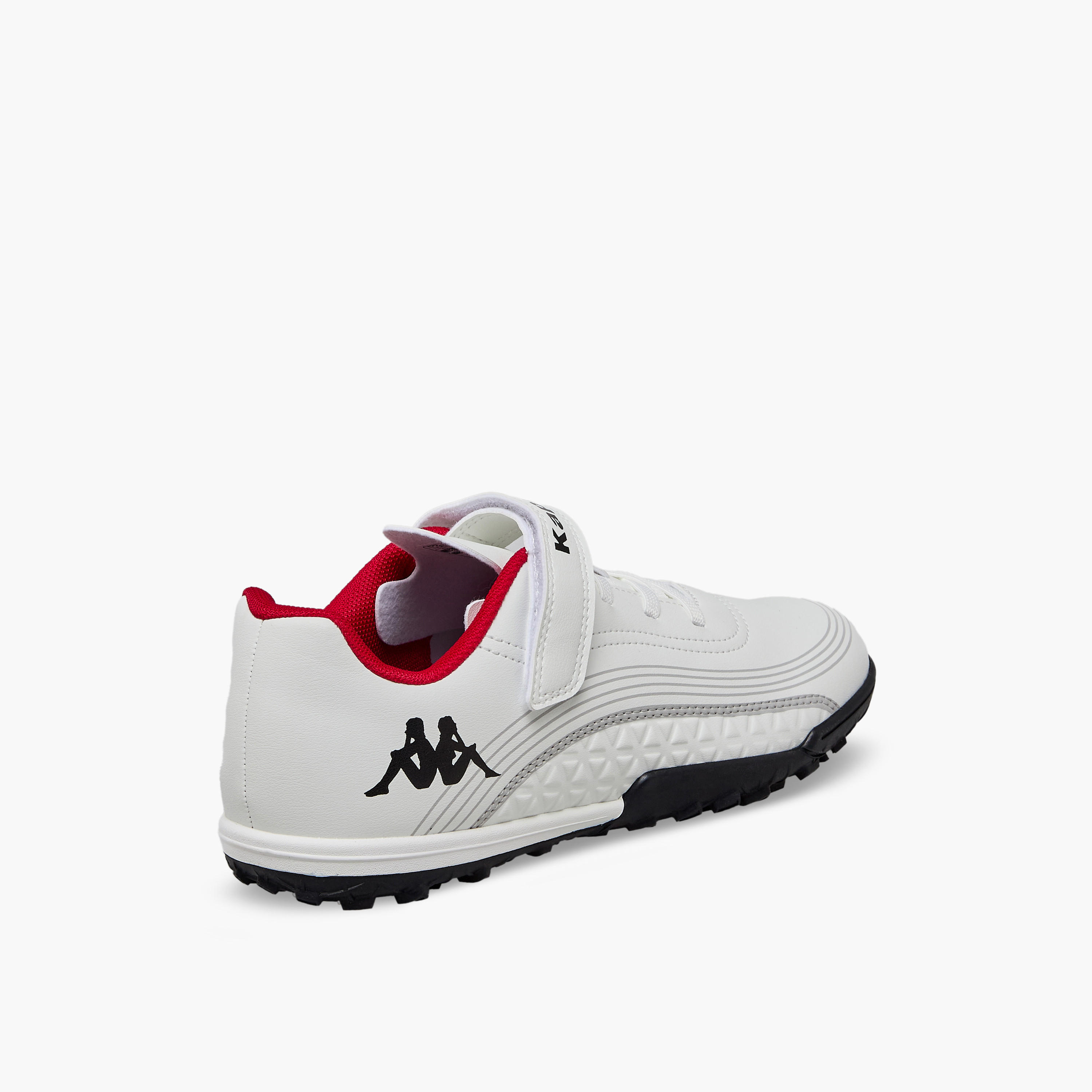 حذاء كرة قدم للأولاد بشريط إغلاق لاصق من كابا-sports-boys-shoes-image-6