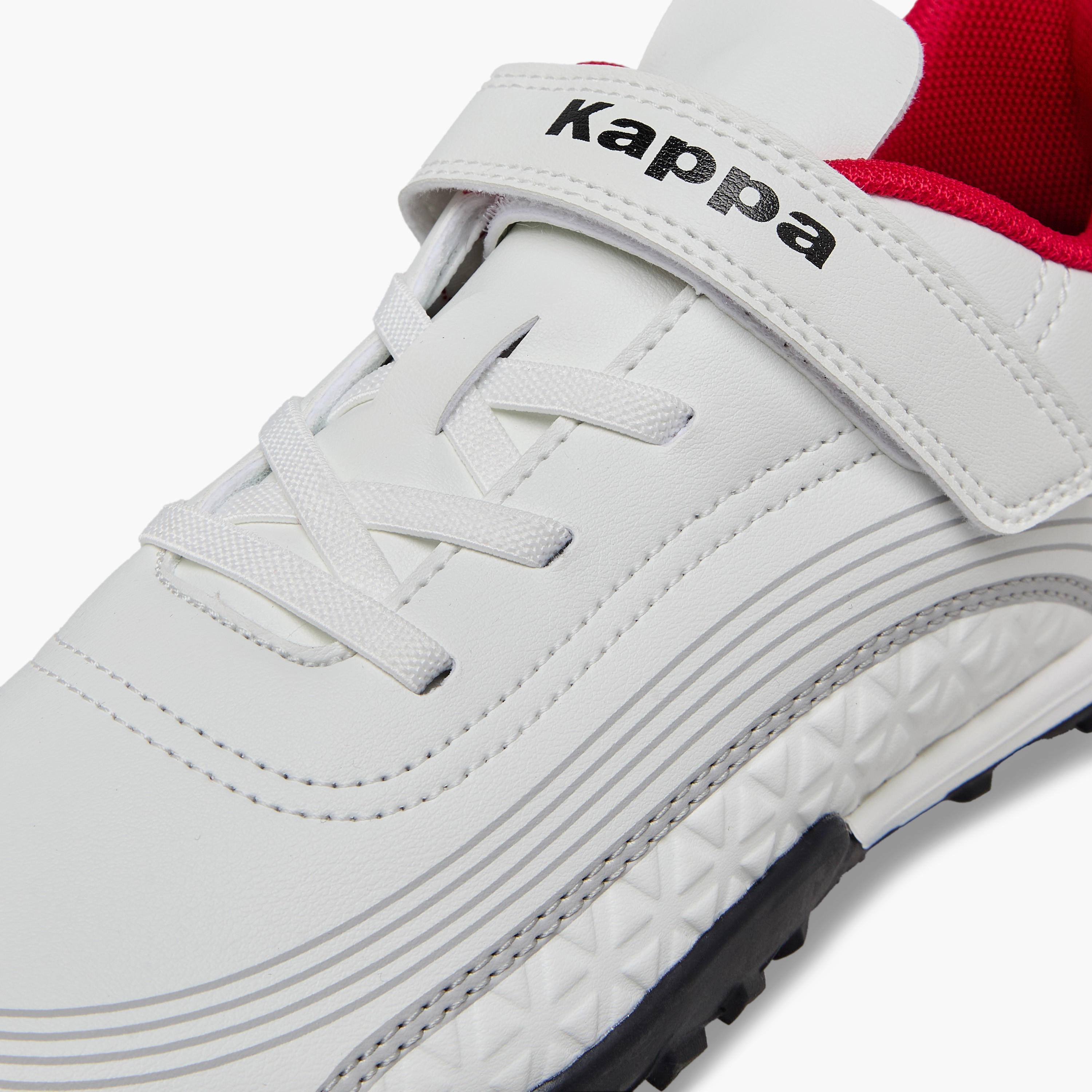 حذاء كرة قدم للأولاد بشريط إغلاق لاصق من كابا-sports-boys-shoes-image-7