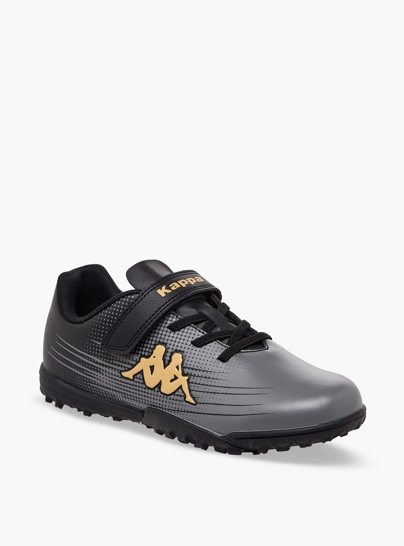 Kappa Boys Hook & Loop Football Turf Shoes-sports-boys-shoes-image-2