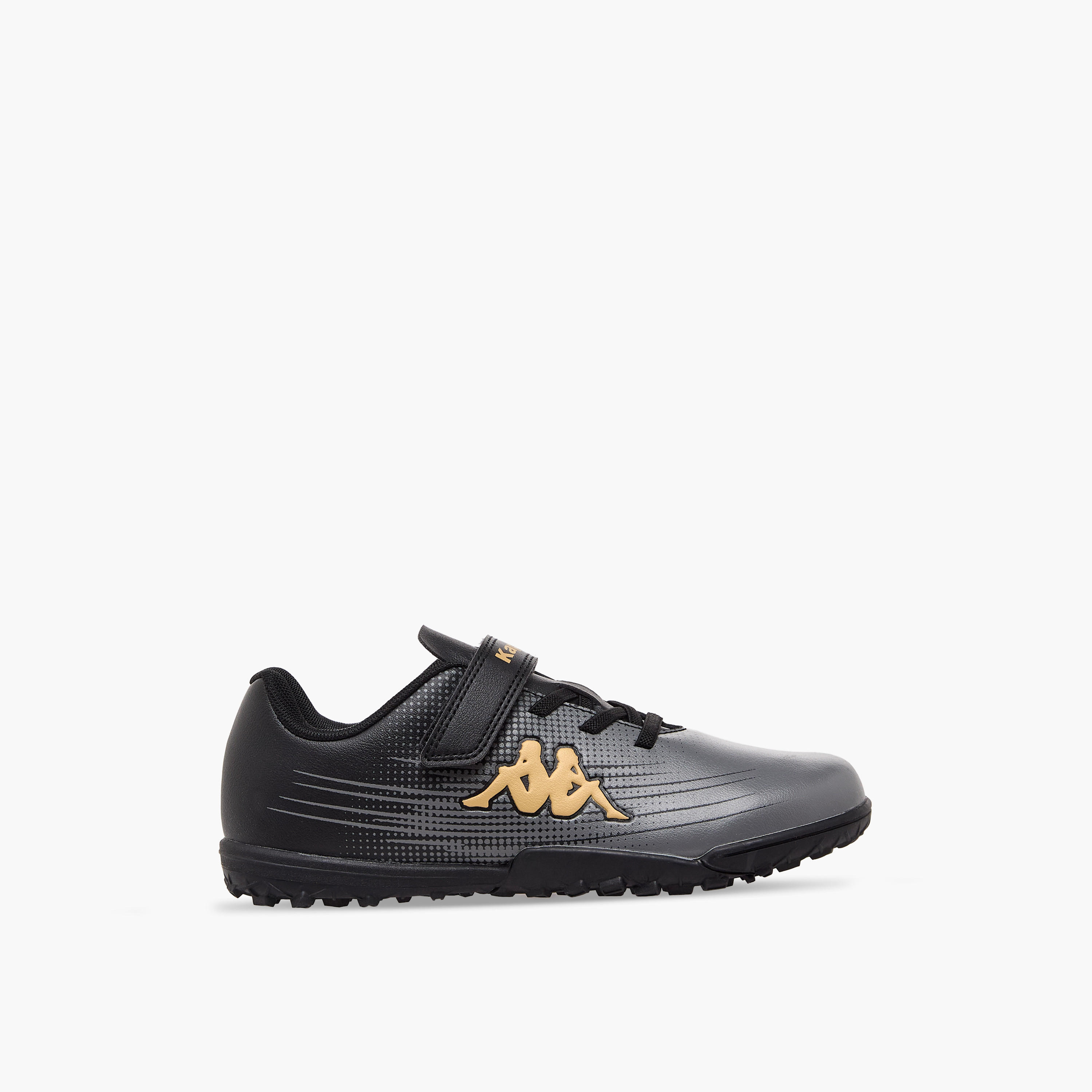 Kappa Boys Hook & Loop Football Turf Shoes-sports-boys-shoes-image-3