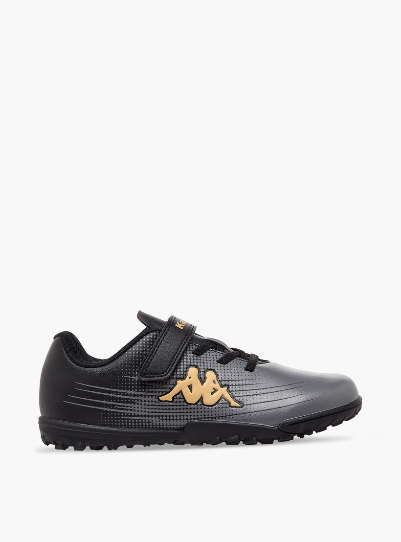 Kappa Boys Hook & Loop Football Turf Shoes-sports-boys-shoes-image-3