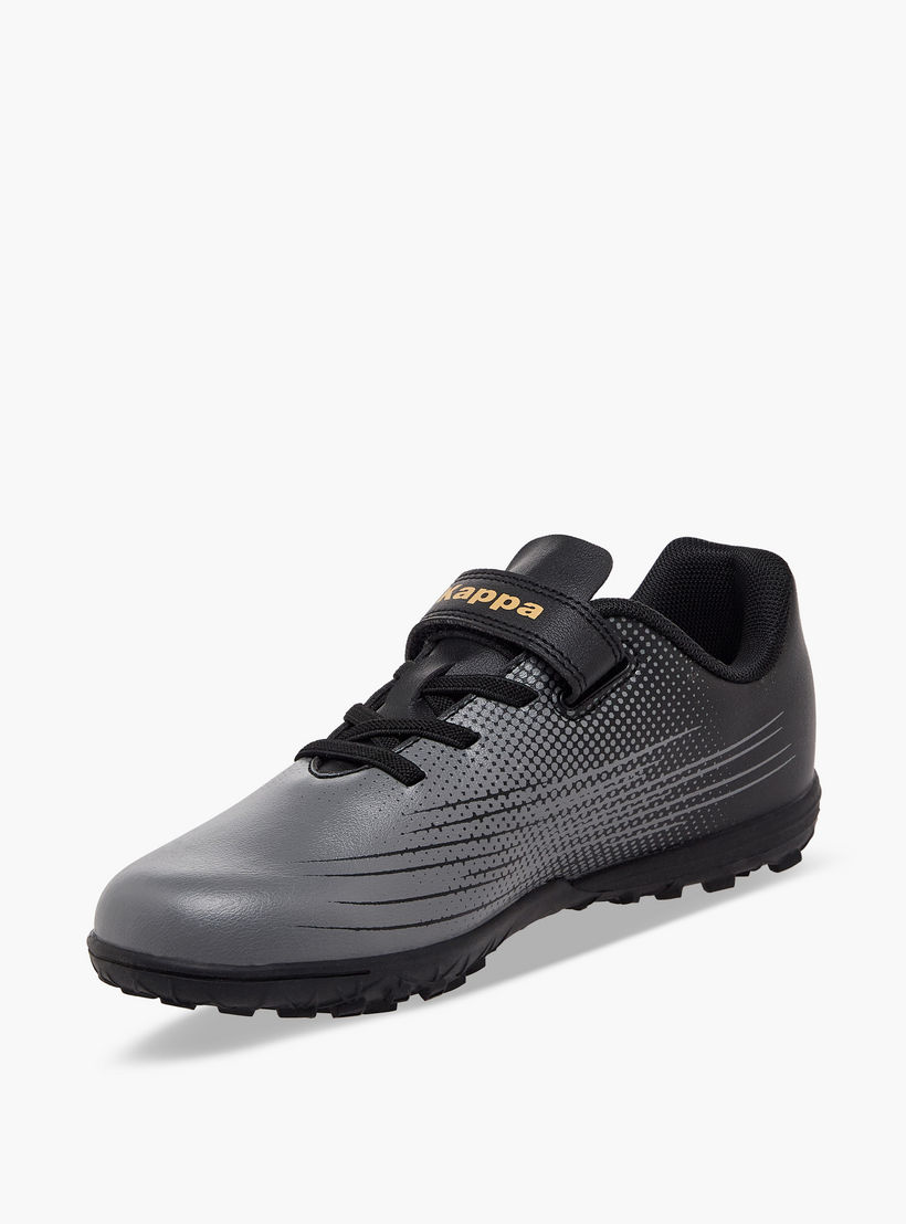 Kappa Boys Hook & Loop Football Turf Shoes-sports-boys-shoes-image-4