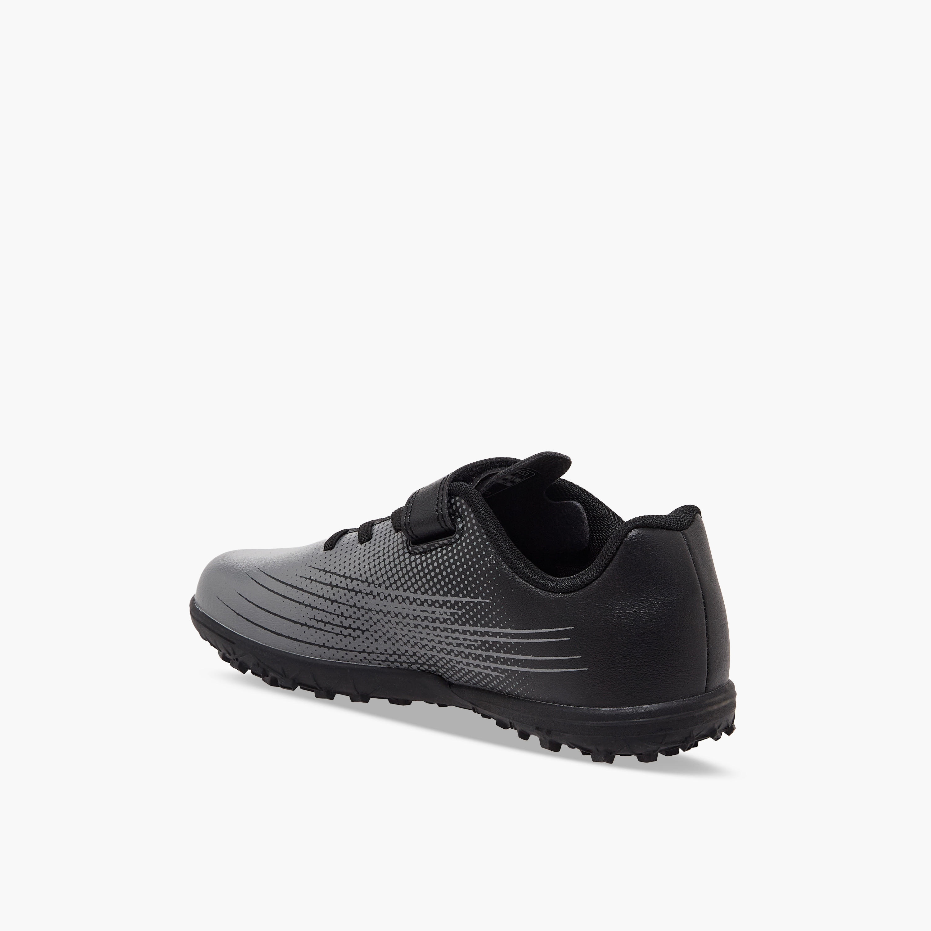 Kappa Boys Hook & Loop Football Turf Shoes-sports-boys-shoes-image-5