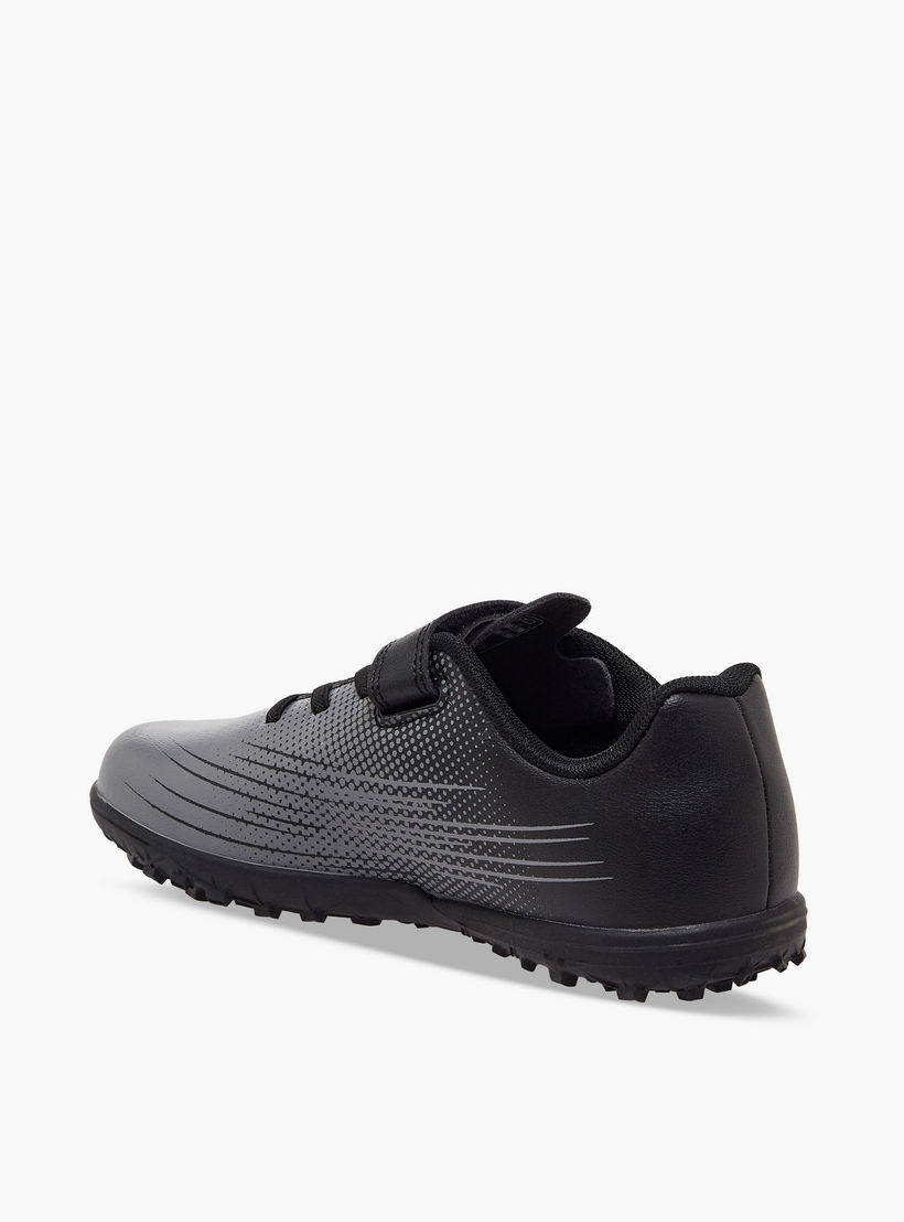 Kappa Boys Hook & Loop Football Turf Shoes-sports-boys-shoes-image-5