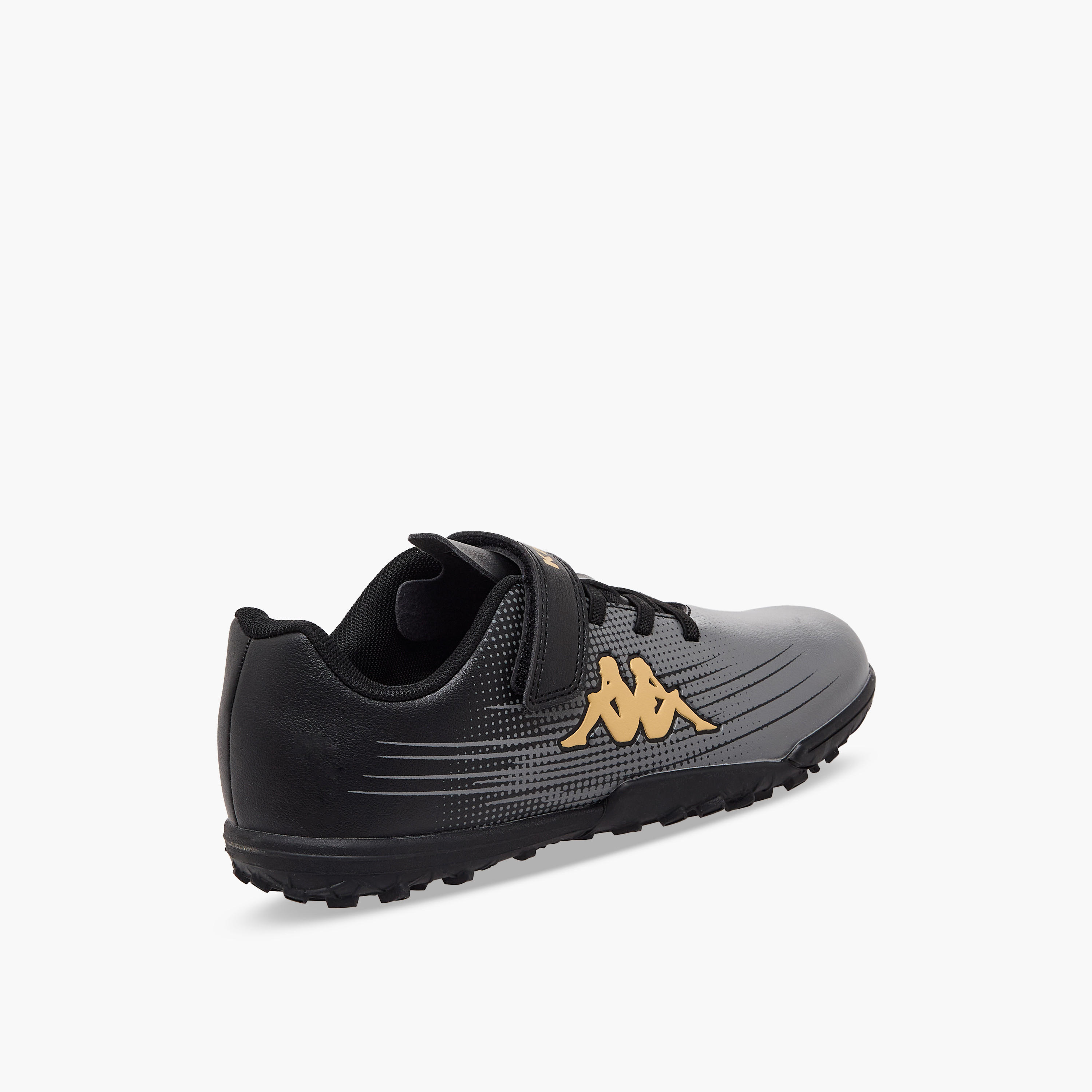 Kappa Boys Hook & Loop Football Turf Shoes-sports-boys-shoes-image-6
