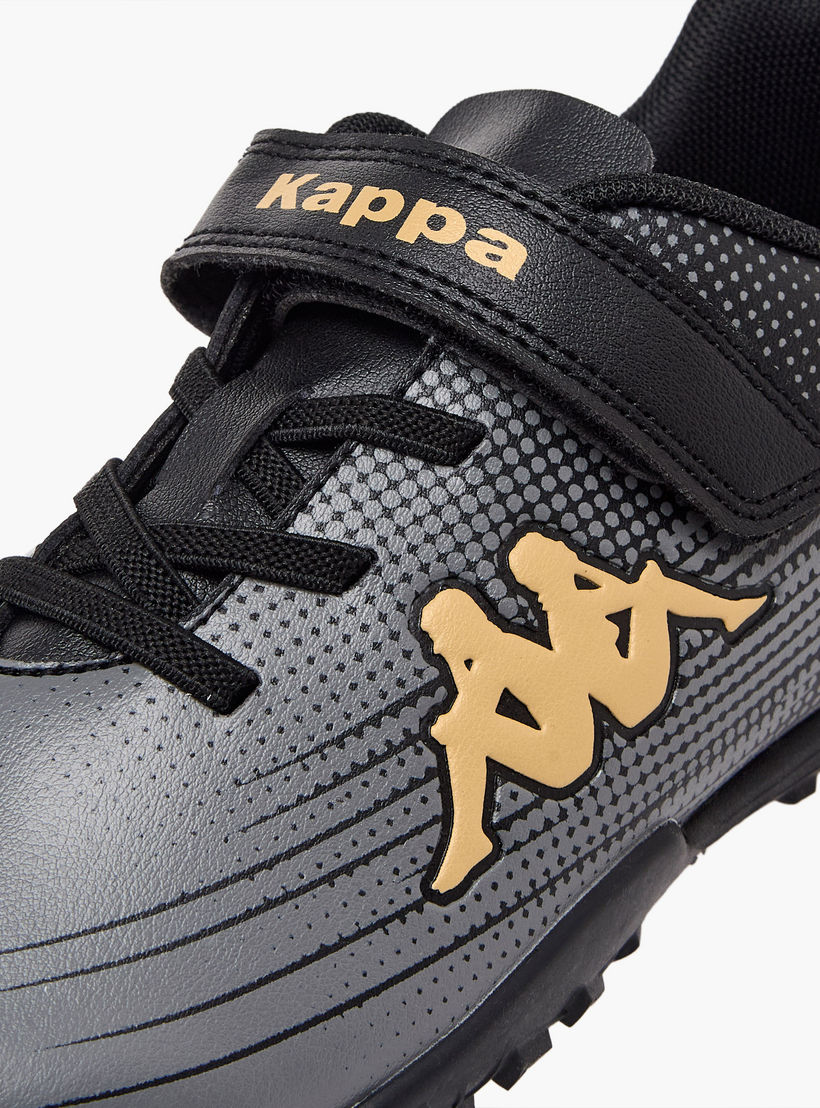 Kappa Boys Hook & Loop Football Turf Shoes-sports-boys-shoes-image-7