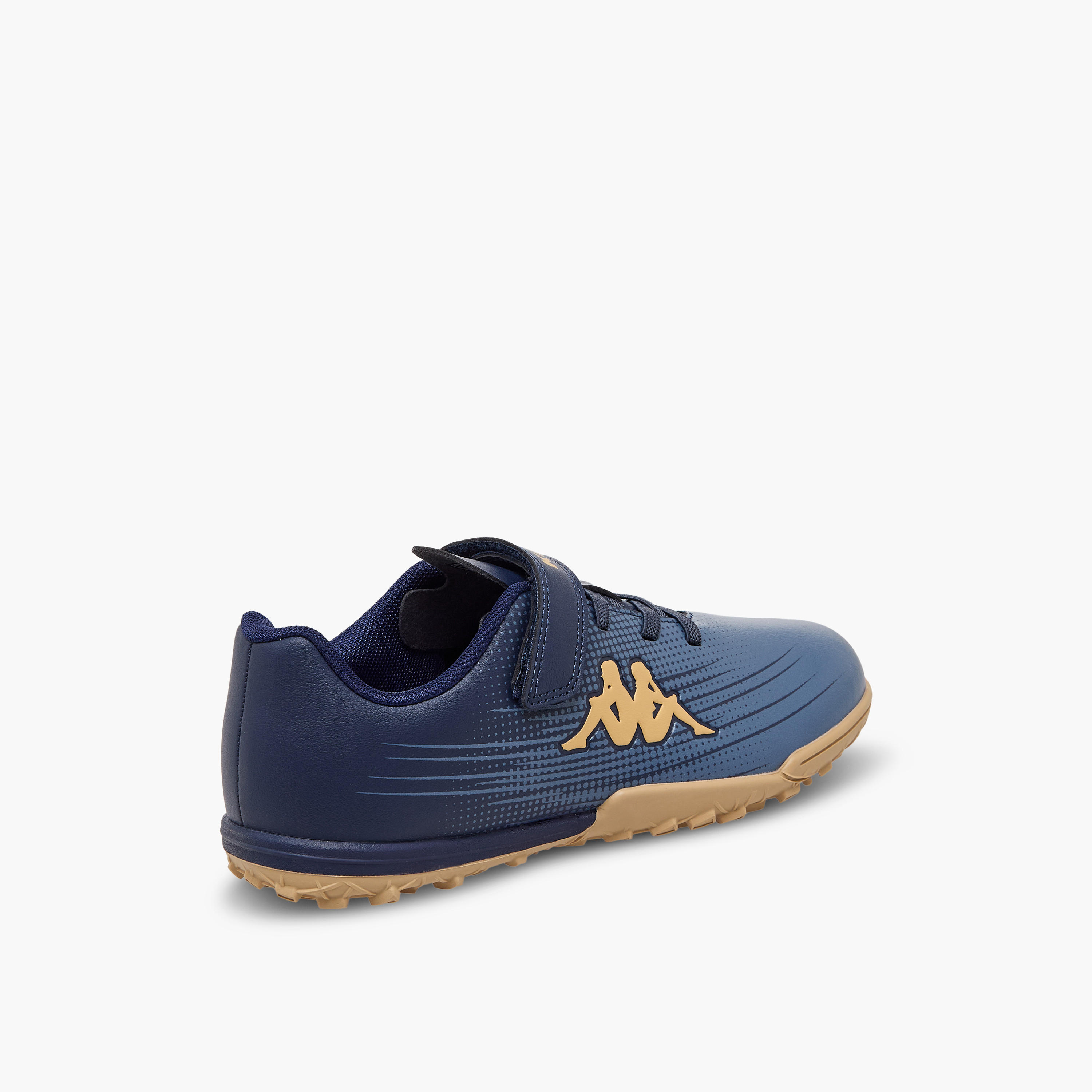 حذاء كرة قدم للأولاد بشريط إغلاق لاصق من كابا-sports-boys-shoes-image-6