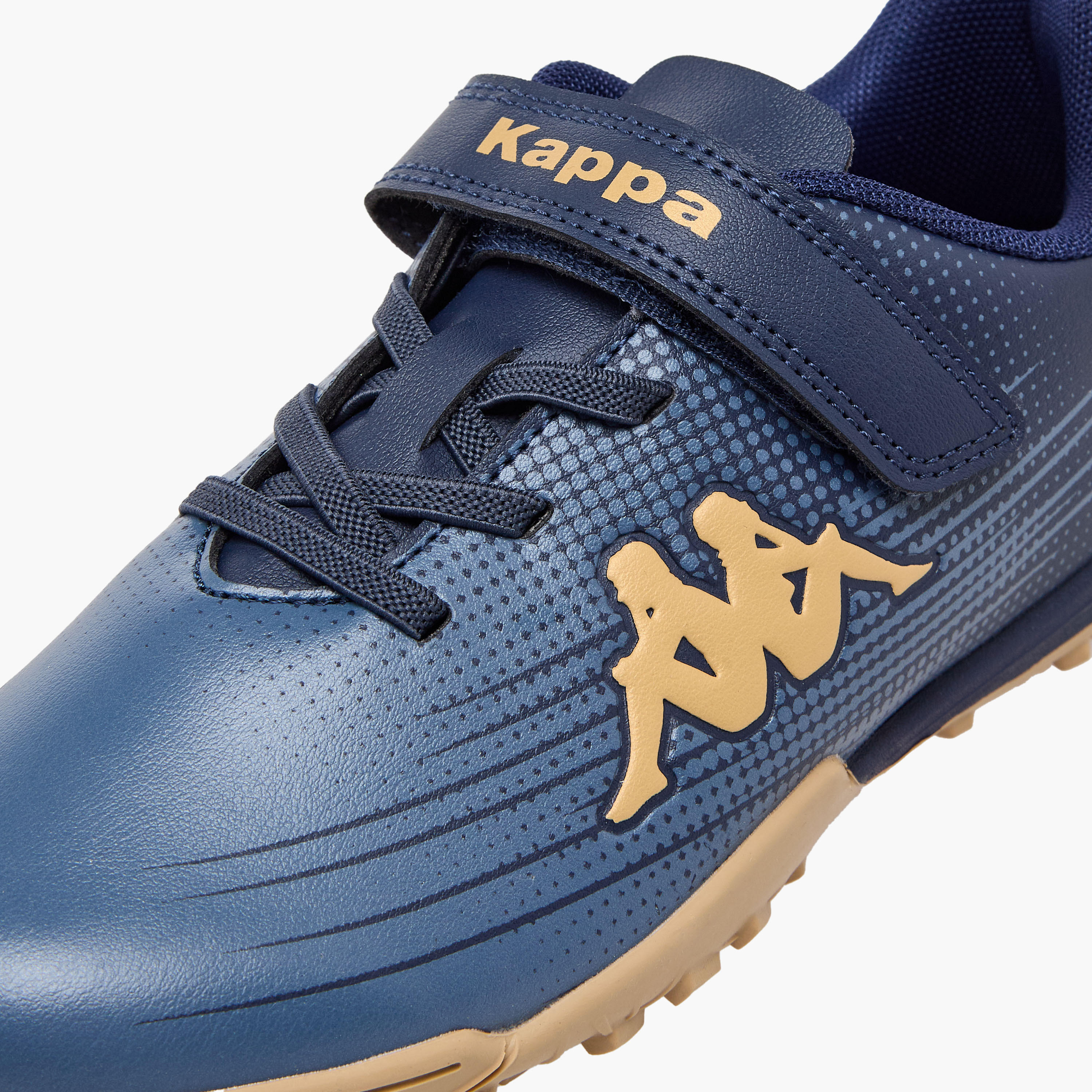 حذاء كرة قدم للأولاد بشريط إغلاق لاصق من كابا-sports-boys-shoes-image-7