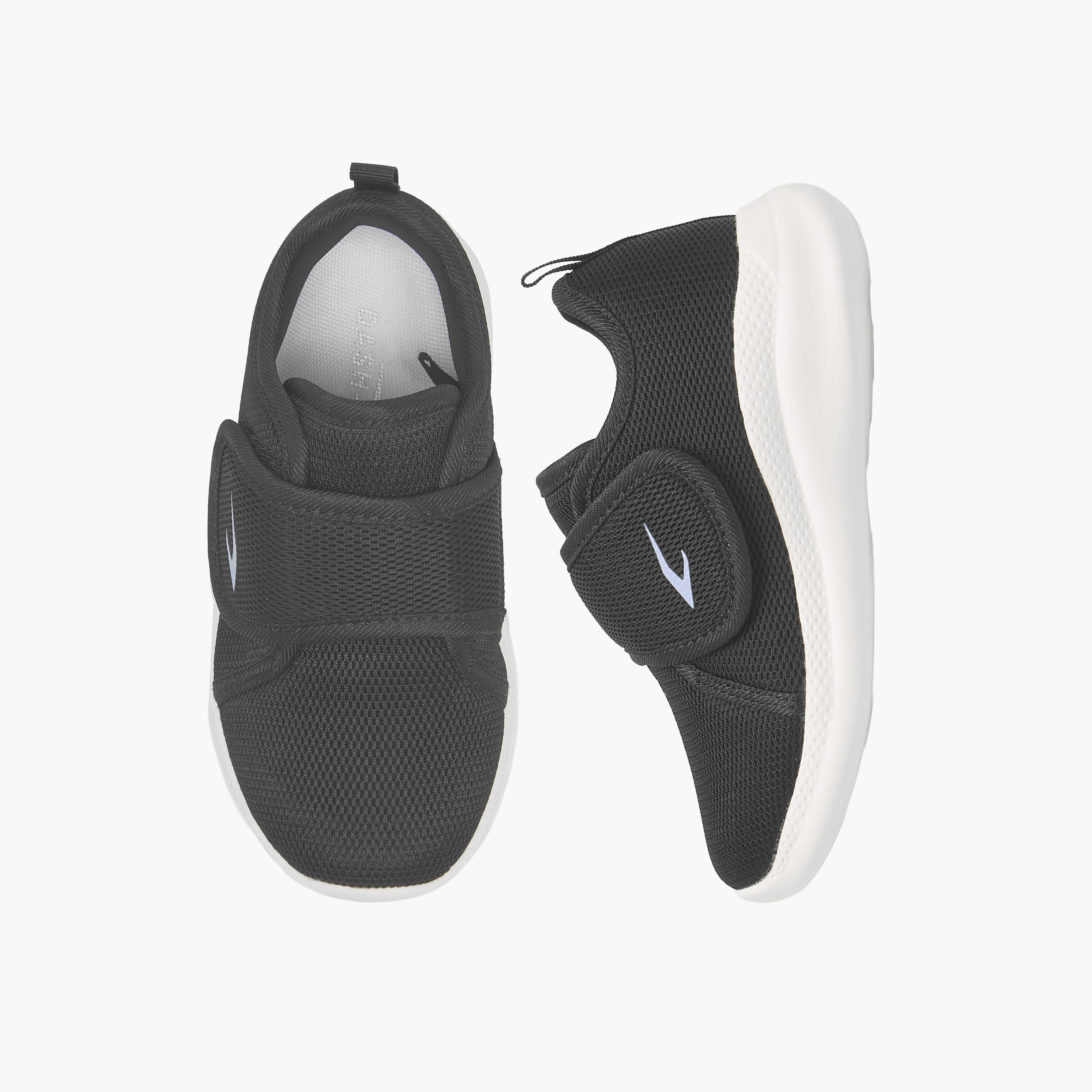 حذاء رياضي بشريط إغلاق لاصق للبنات من داش-girls-shoes-sports-image-1