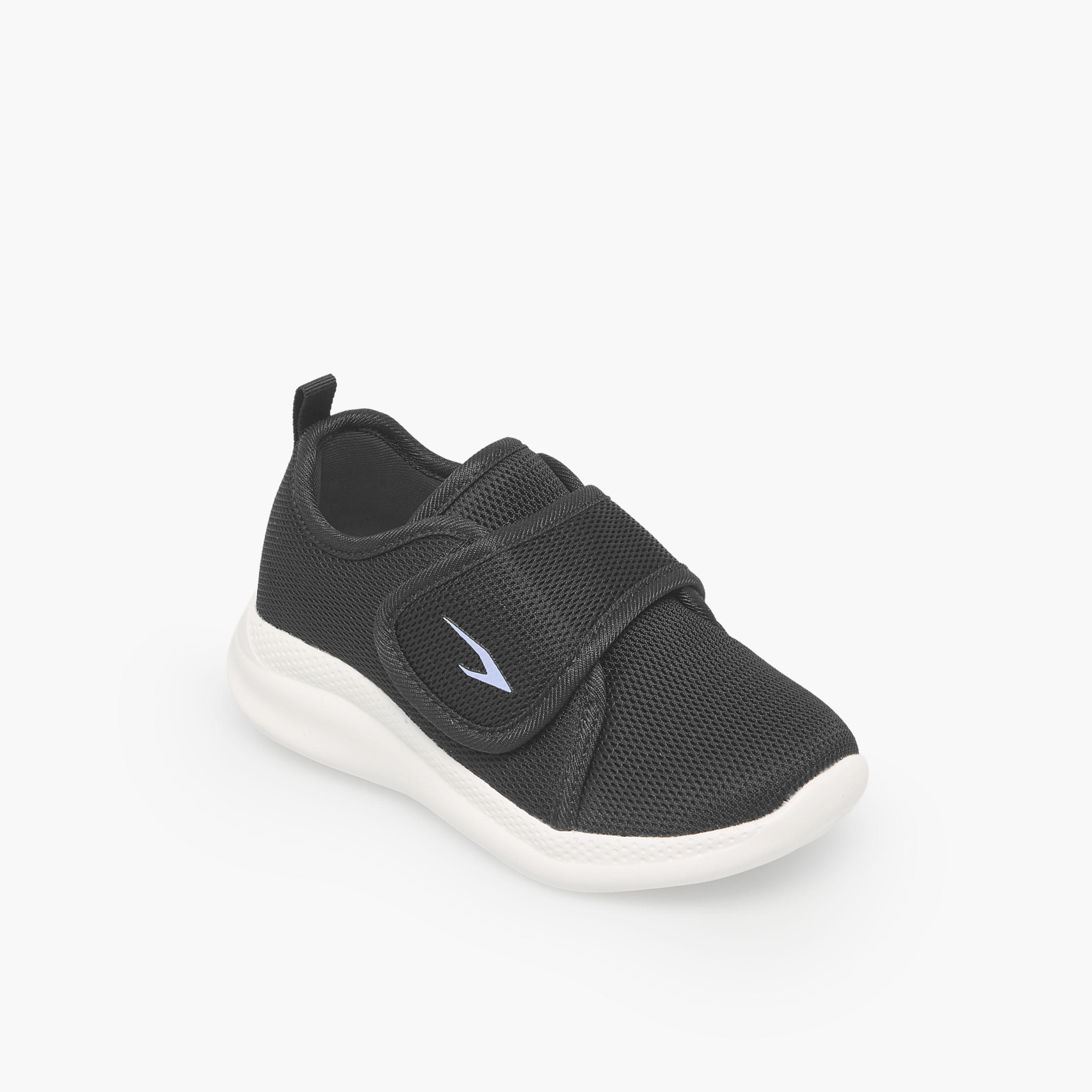 حذاء رياضي بشريط إغلاق لاصق للبنات من داش-girls-shoes-sports-image-2