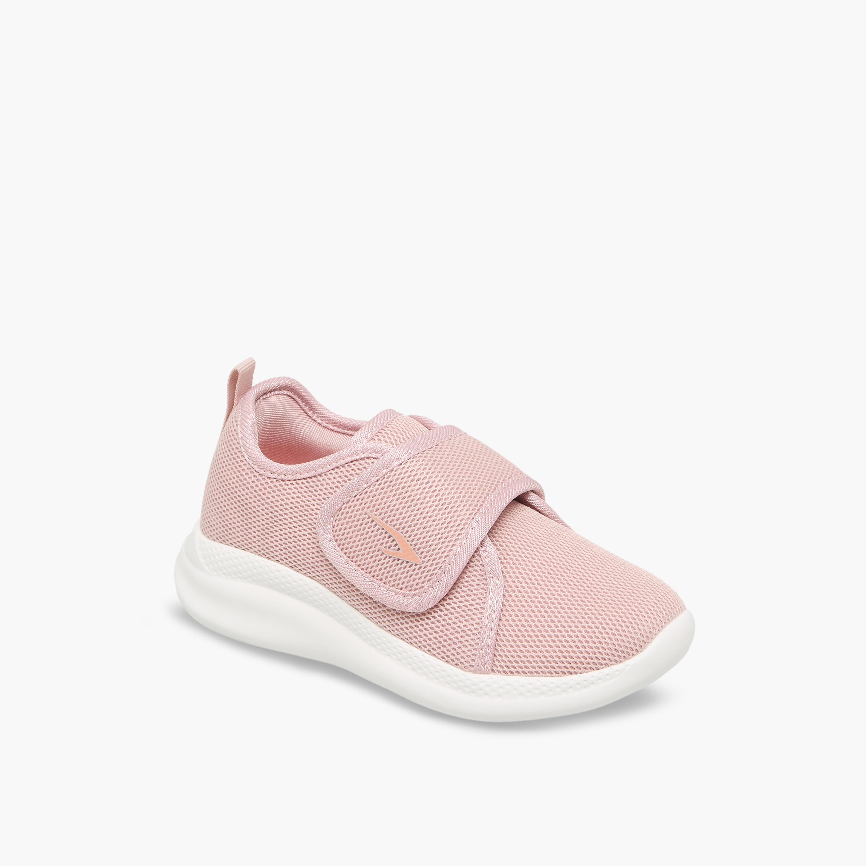 حذاء رياضي بشريط إغلاق لاصق للبنات من داش-girls-shoes-sports-image-2