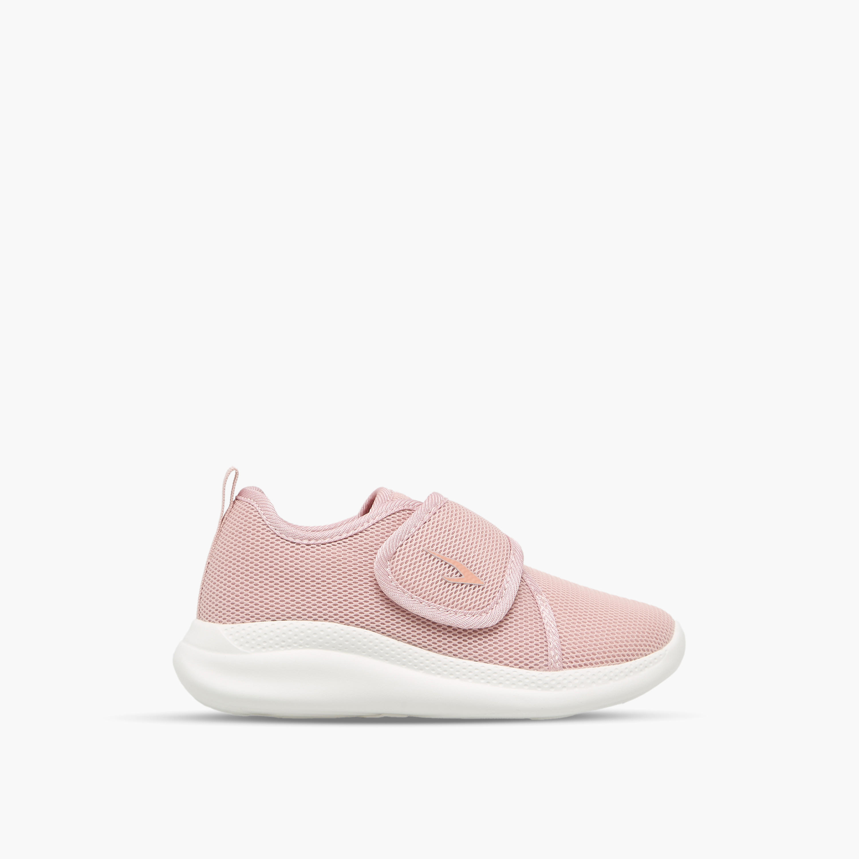 حذاء رياضي بشريط إغلاق لاصق للبنات من داش-girls-shoes-sports-image-3