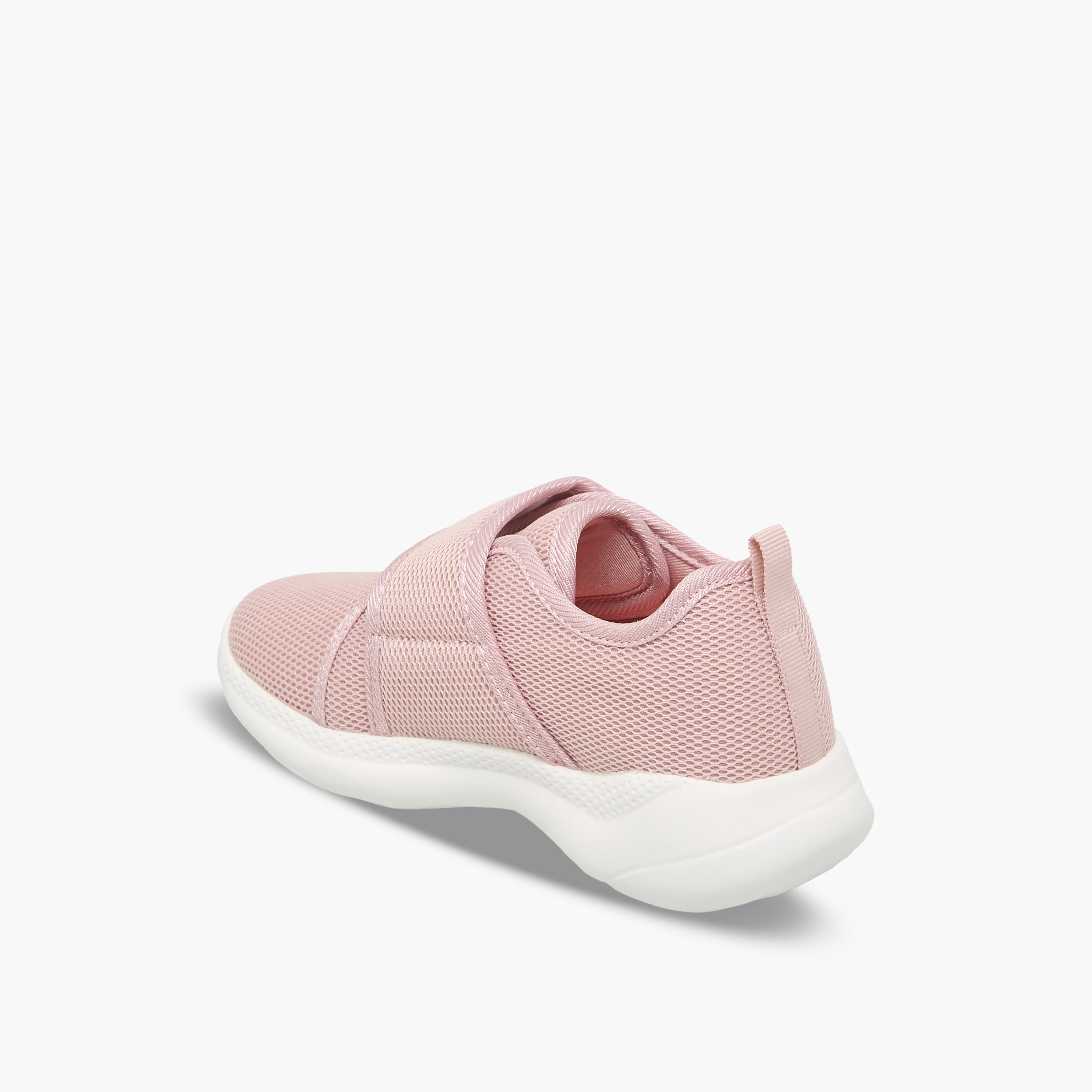 حذاء رياضي بشريط إغلاق لاصق للبنات من داش-girls-shoes-sports-image-5